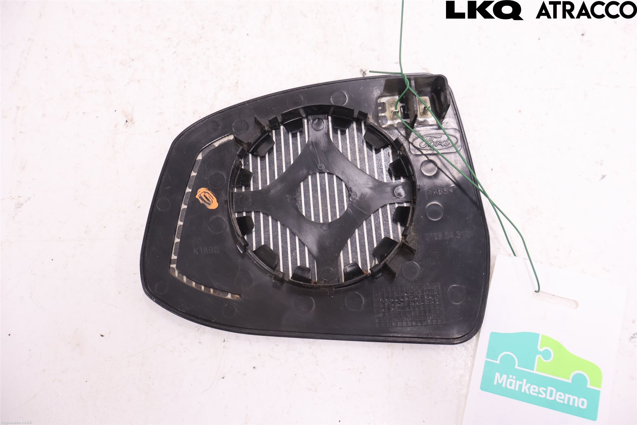 Ford MONDEO 07-15 Speil Glass H