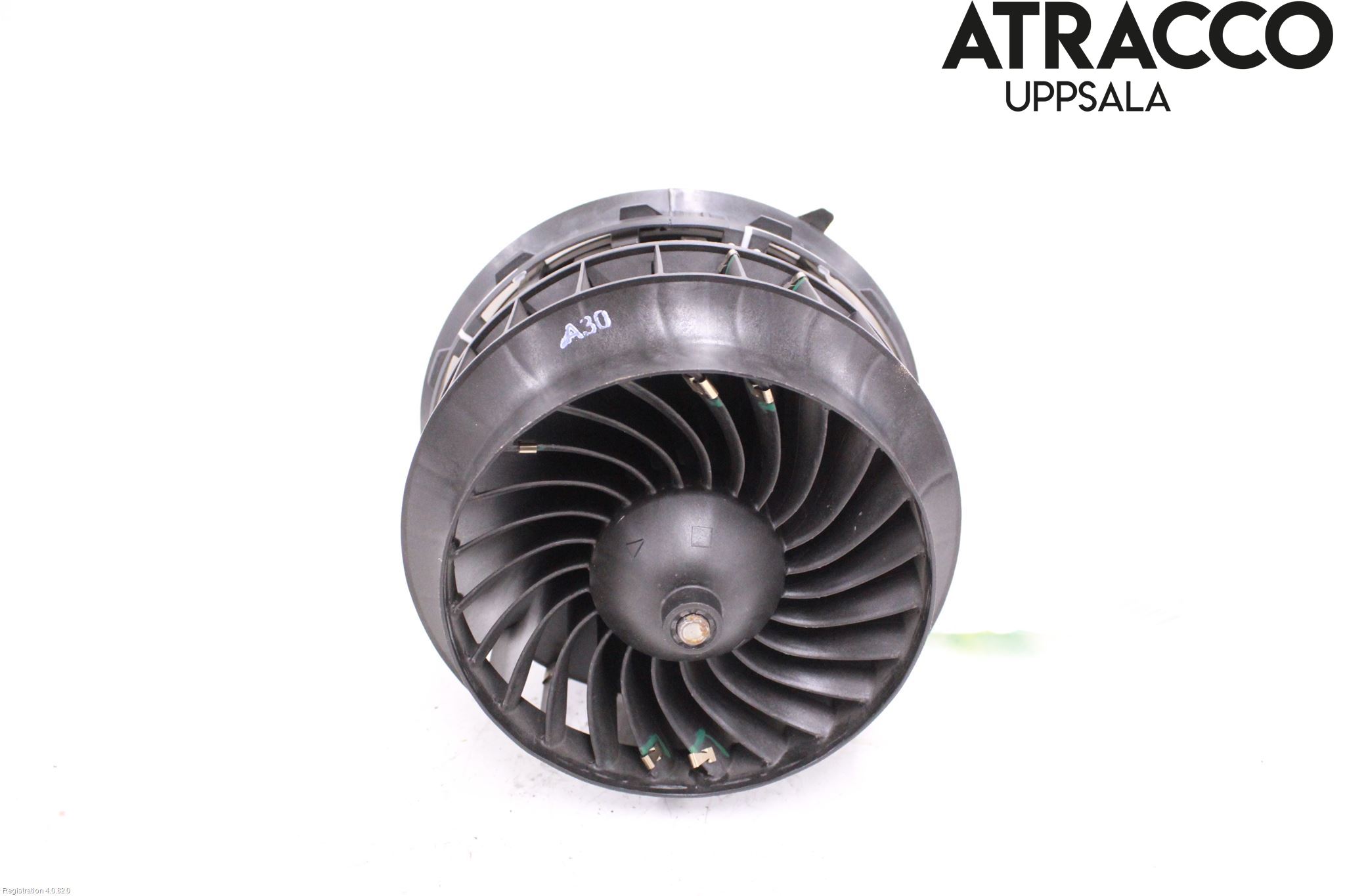 Mercedes-Benz MB C-KLASS (W205) 14-21 Varmeapparat Viftemotor