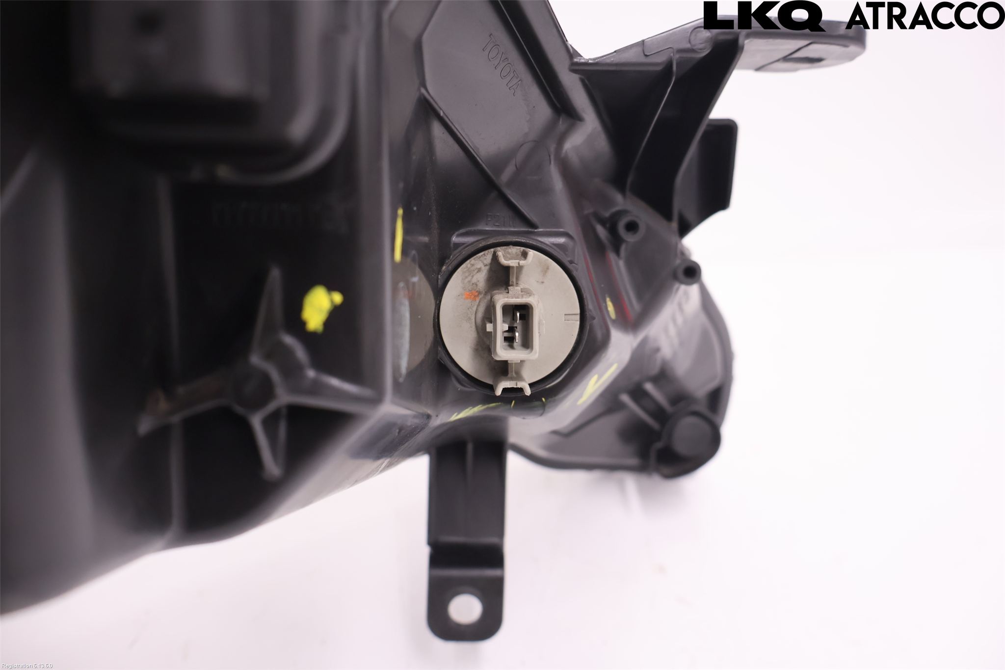 Toyota AYGO 15-21 Frontlykt Venstre