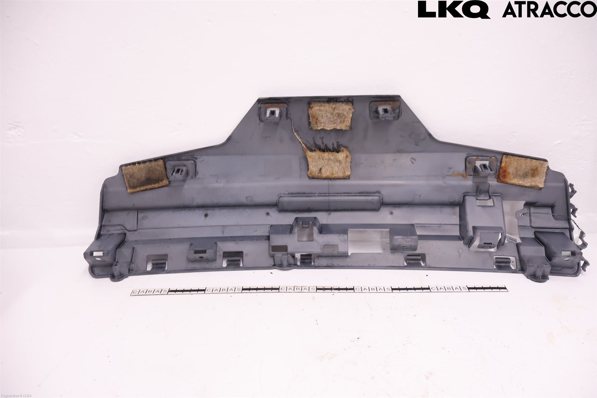 BMW 3 F30/F31/F80 12-19 Støtfanger Bak Midt Del