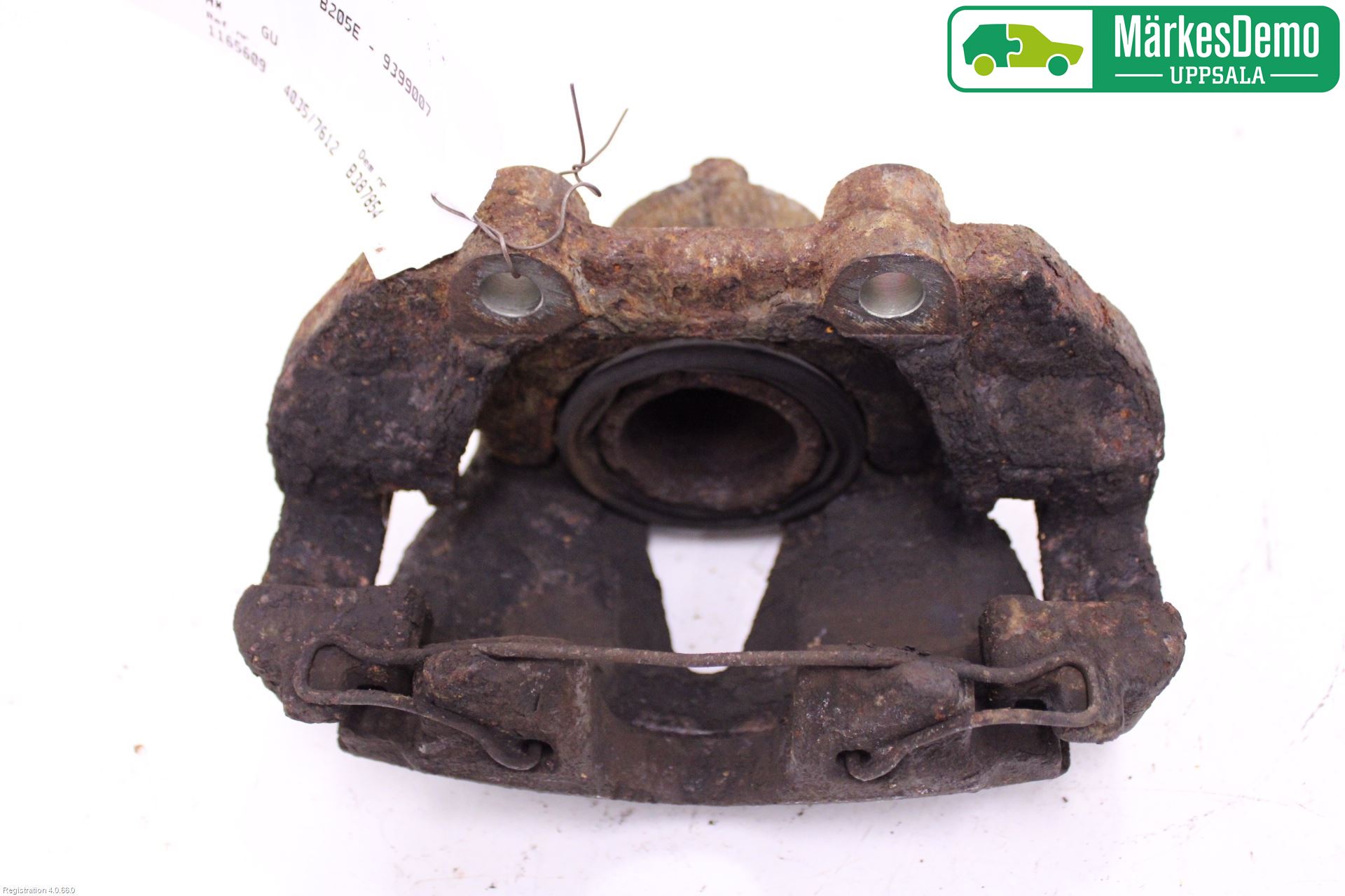 Saab 9-3 VER 1 98-03 Bremsecaliper Foran Høyre