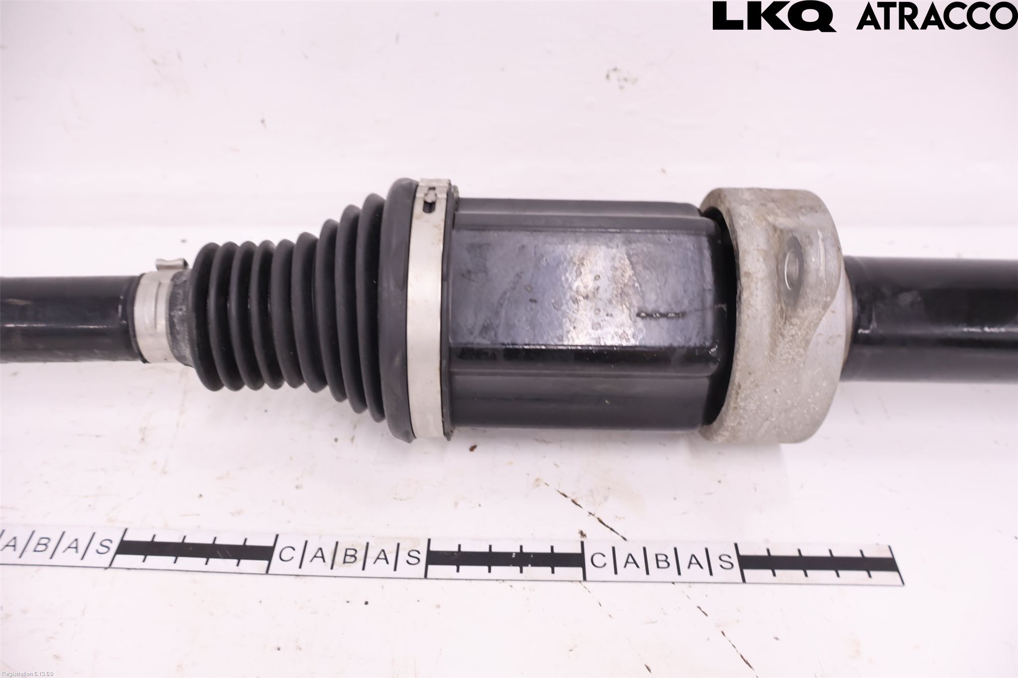 BMW 5/i5 G60/G61 24- Drivaksel Foran Kompl Høyre