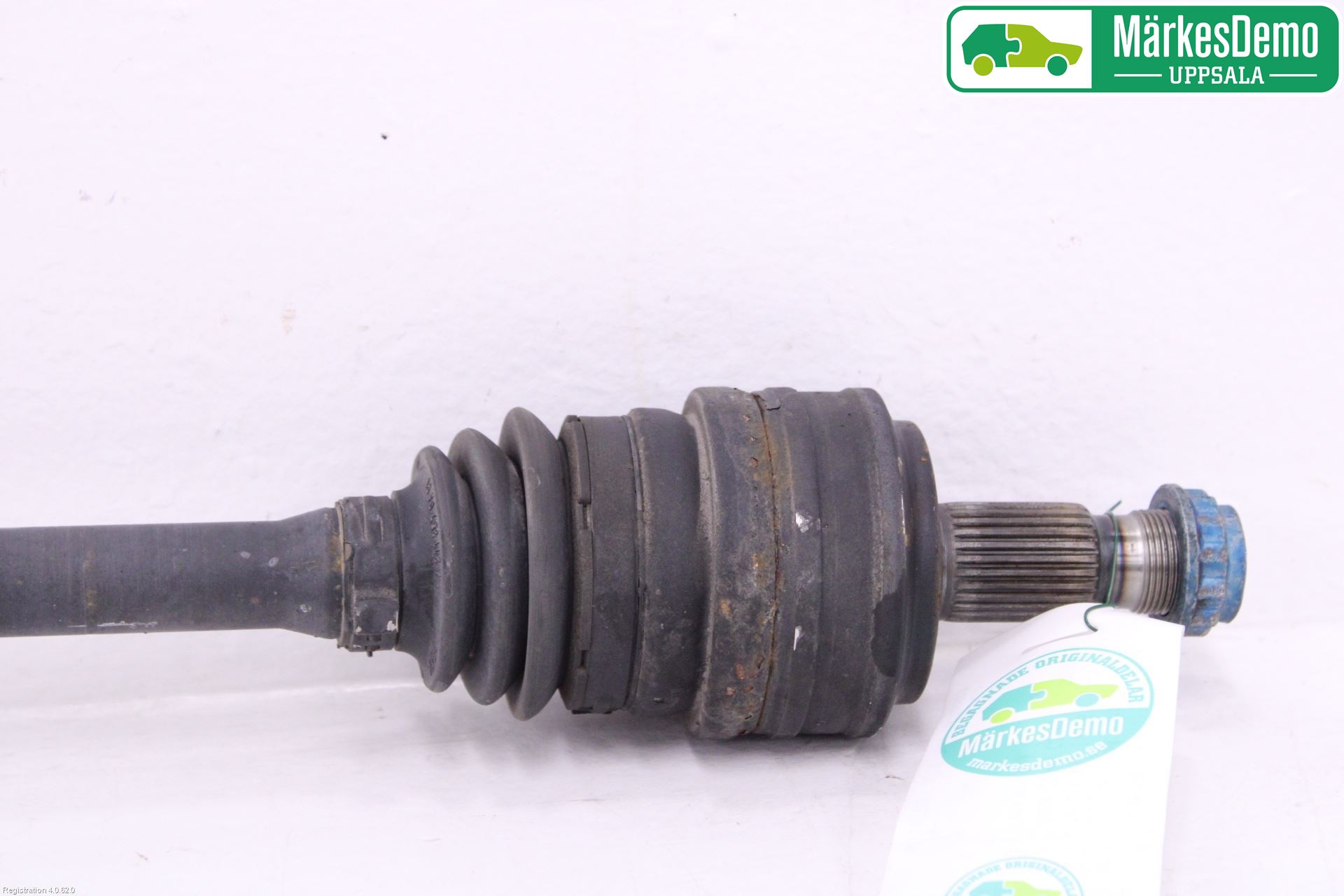 Mercedes-Benz MB C-KLASS (W205) 14-21 Drivaksel Bak Kompl Venstre