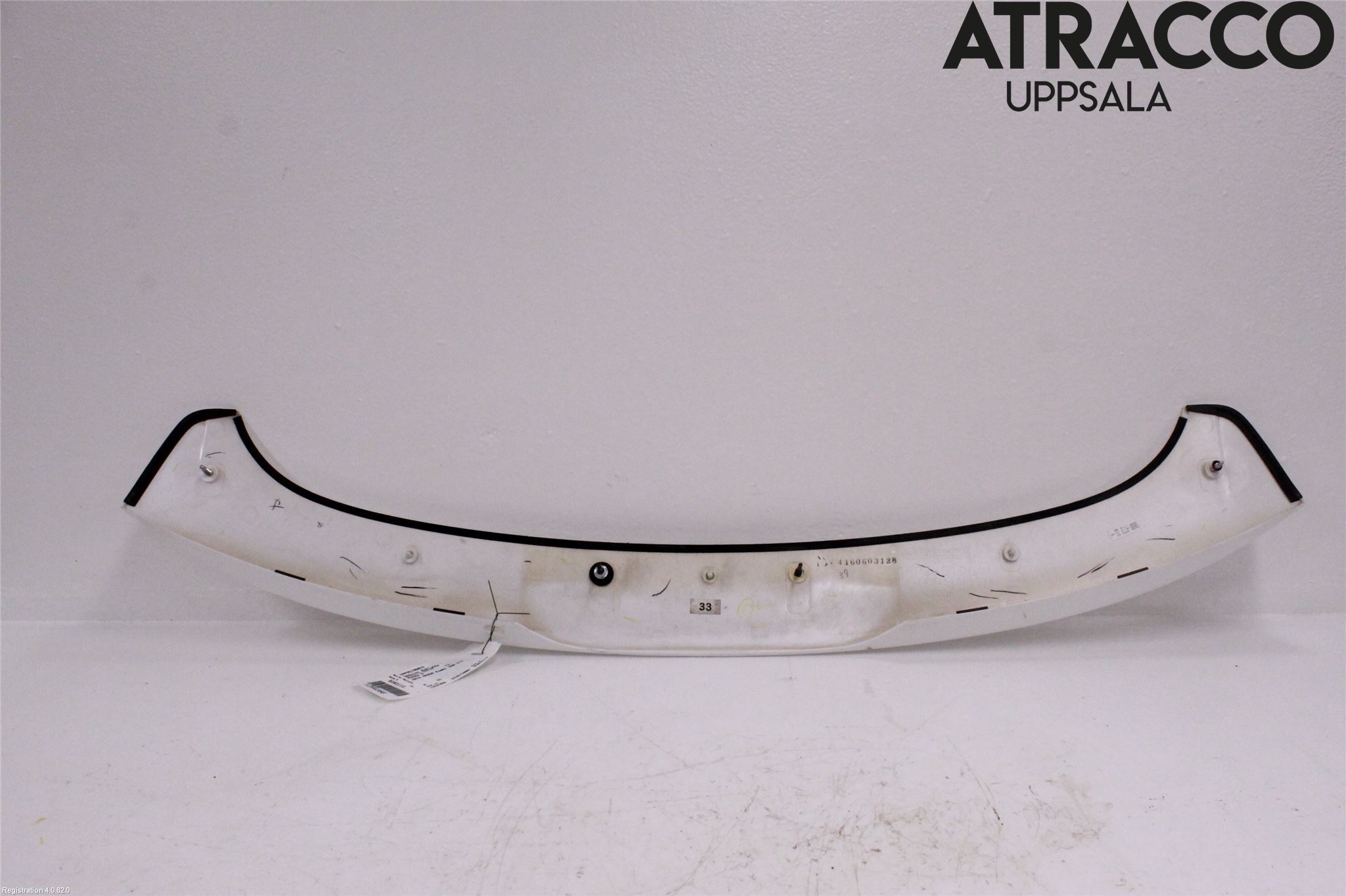 Mazda 6 13- Spoiler Bakluke