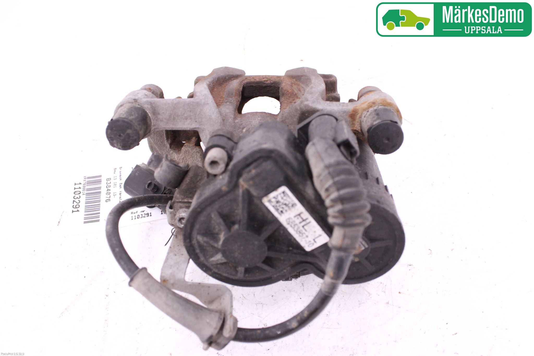 BMW i3 I01 13-22 Bremsecaliper Bak Venstre
