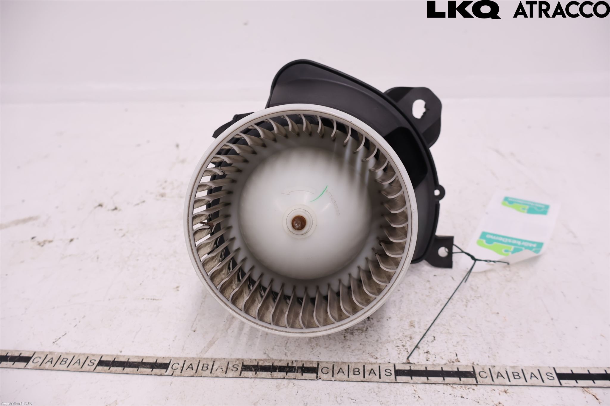 Opel COMBO D 12-18 Varmeapparat Viftemotor
