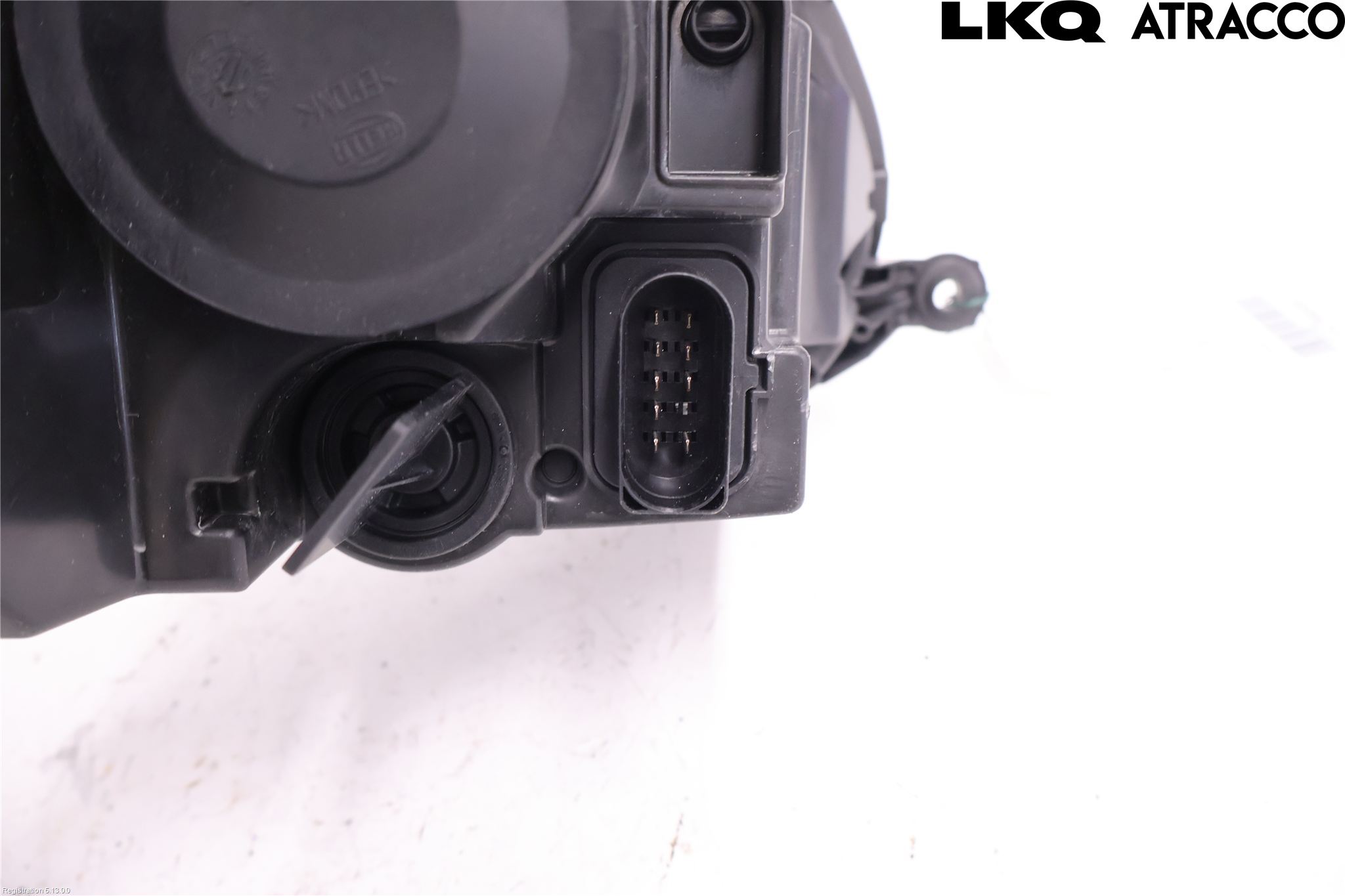 Volkswagen VW GOLF V 04-09 Frontlykt Venstre
