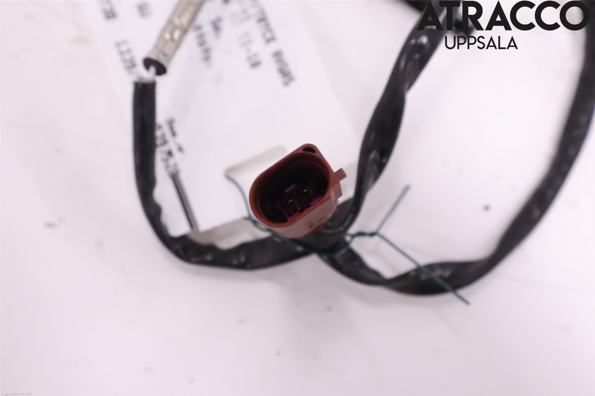 Audi A6/S6 4G 11-18 Sensor Temp-Trykk Avgass