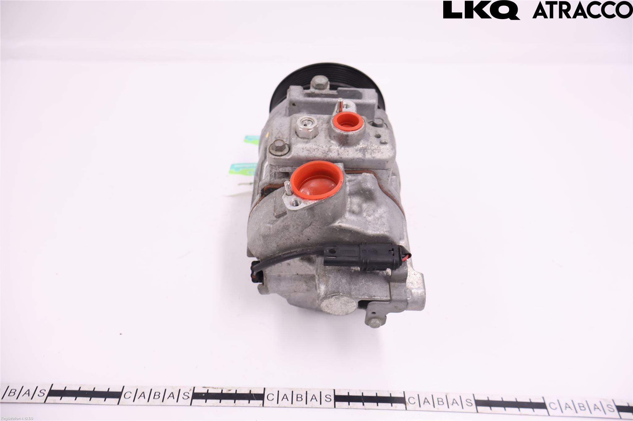 BMW 3 F30/F31/F80 12-19 Varme Ac Kompressor