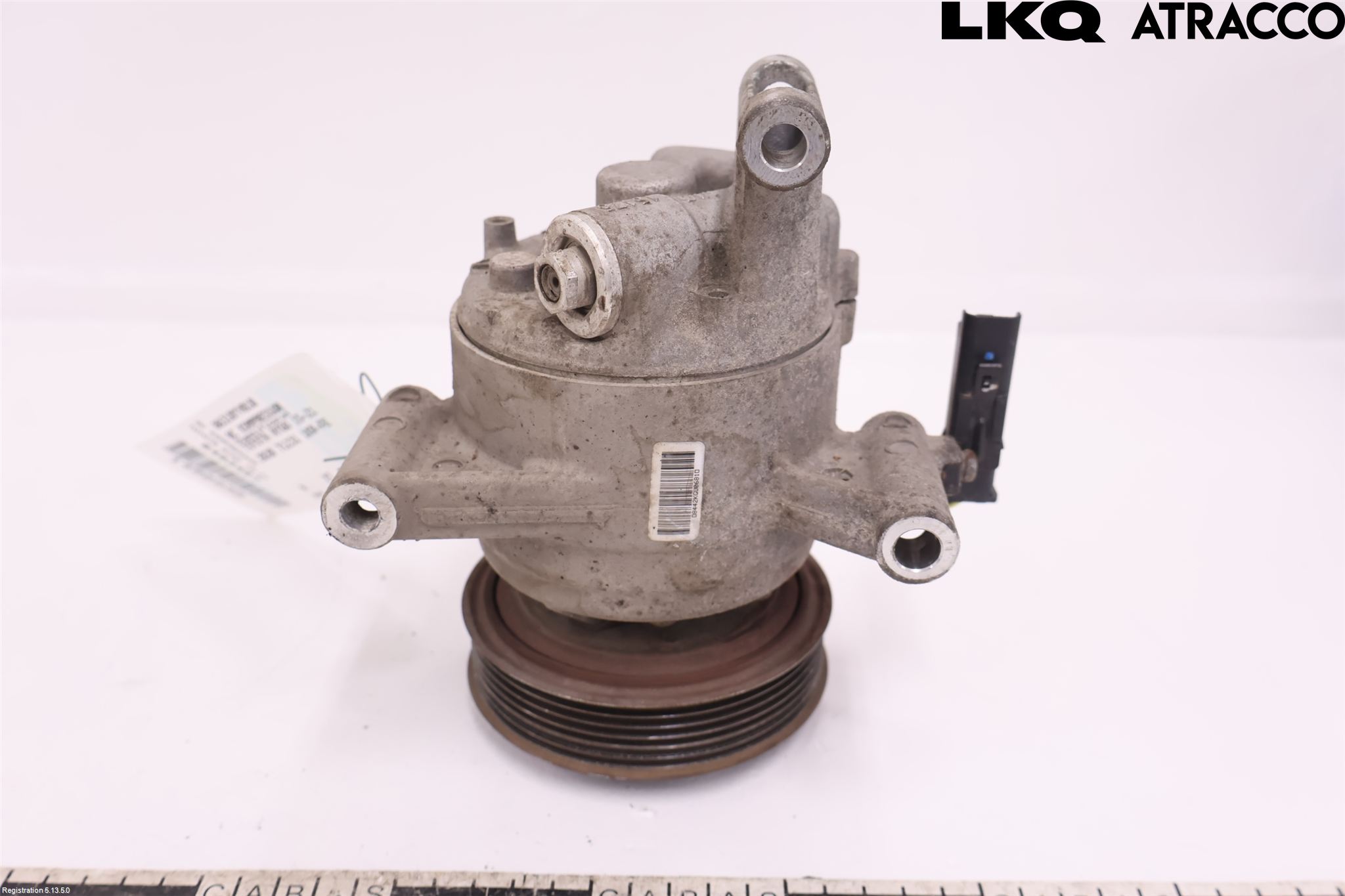 Toyota AYGO 15-21 Varme Ac Kompressor