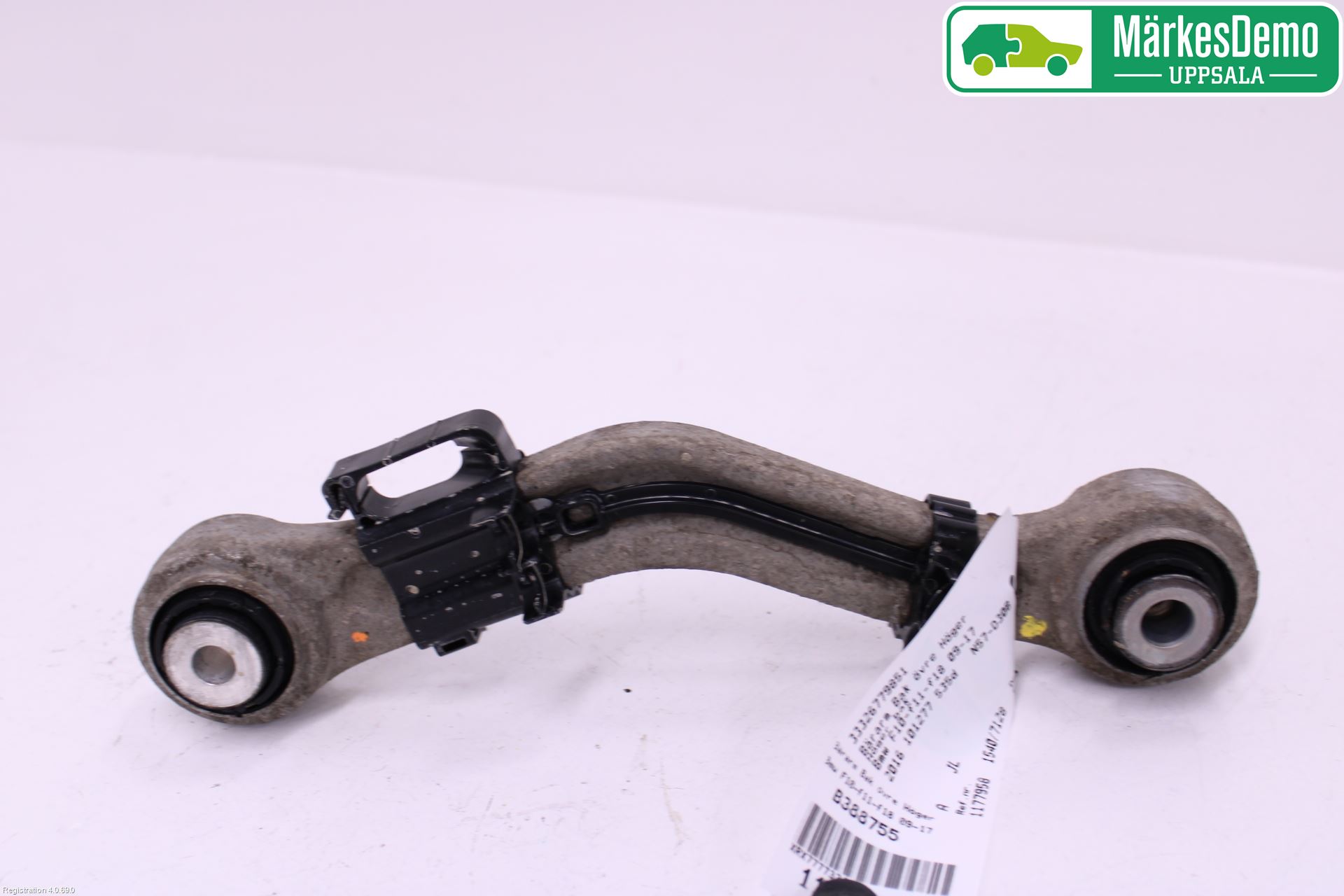 BMW 5 F10/F11/F18 09-17 Bærearm Bak Høyre Øvre