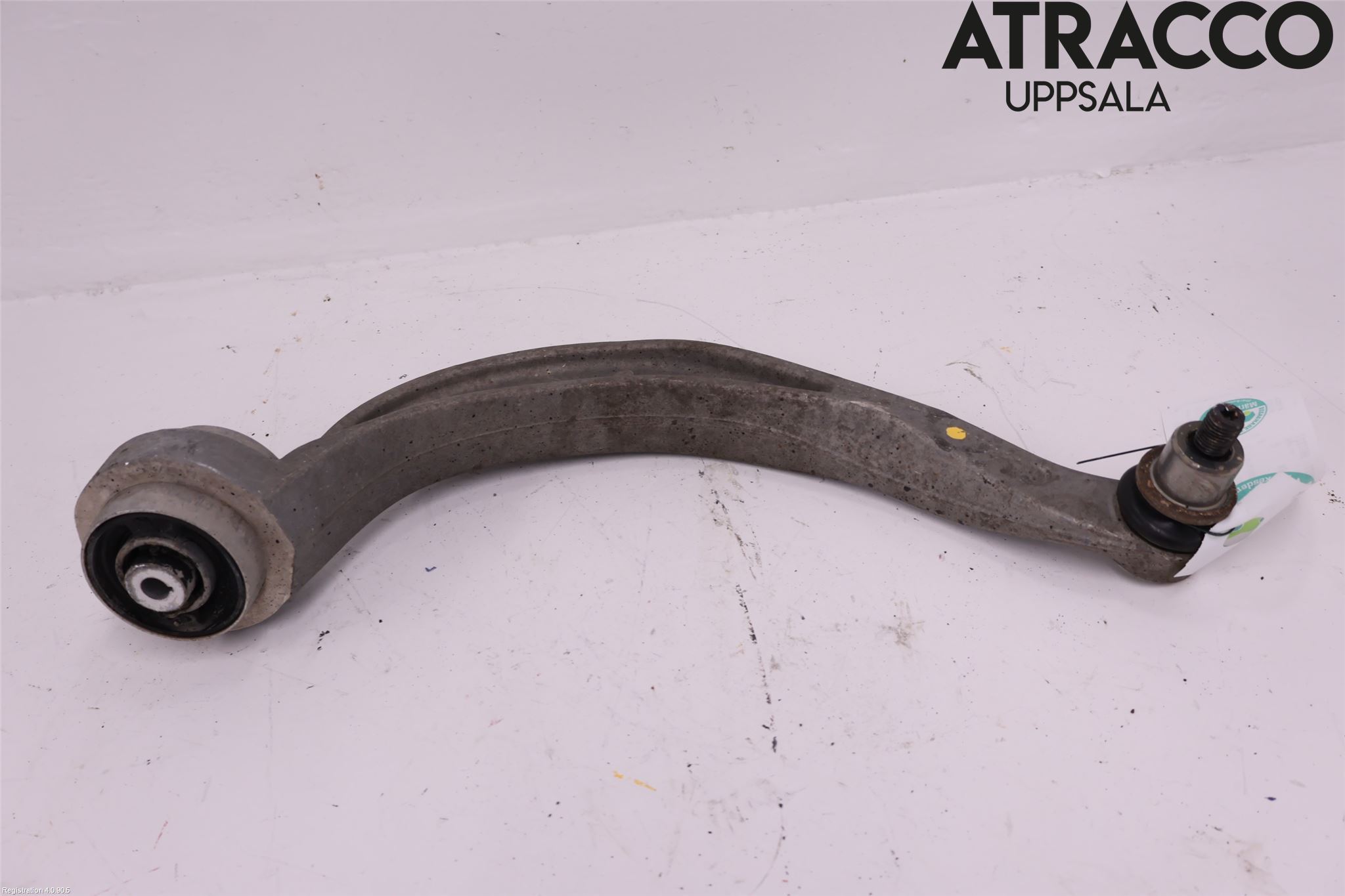 Audi A6/S6 4G 11-18 Bærearm Foran Venstre Nedre