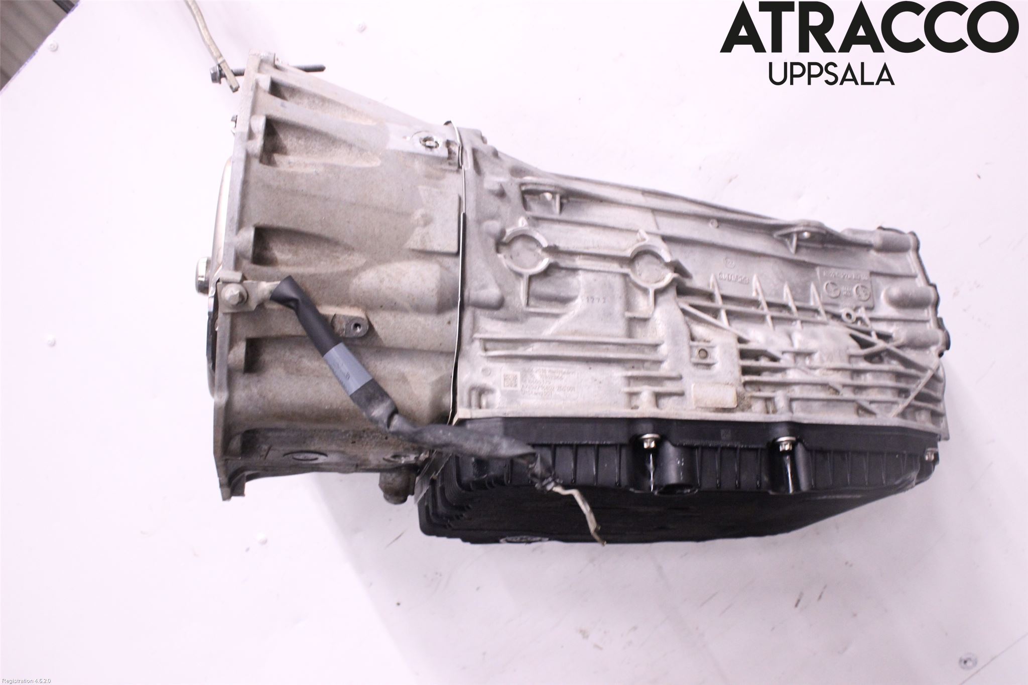 Mercedes-Benz MB GLC-KLASS (X253/C253) 15-22 Gearkasse Automat