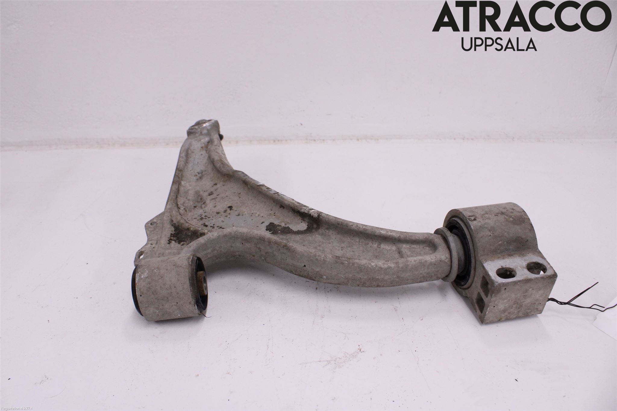 Opel ASTRA J 10-15 Bærearm Foran Venstre Nedre