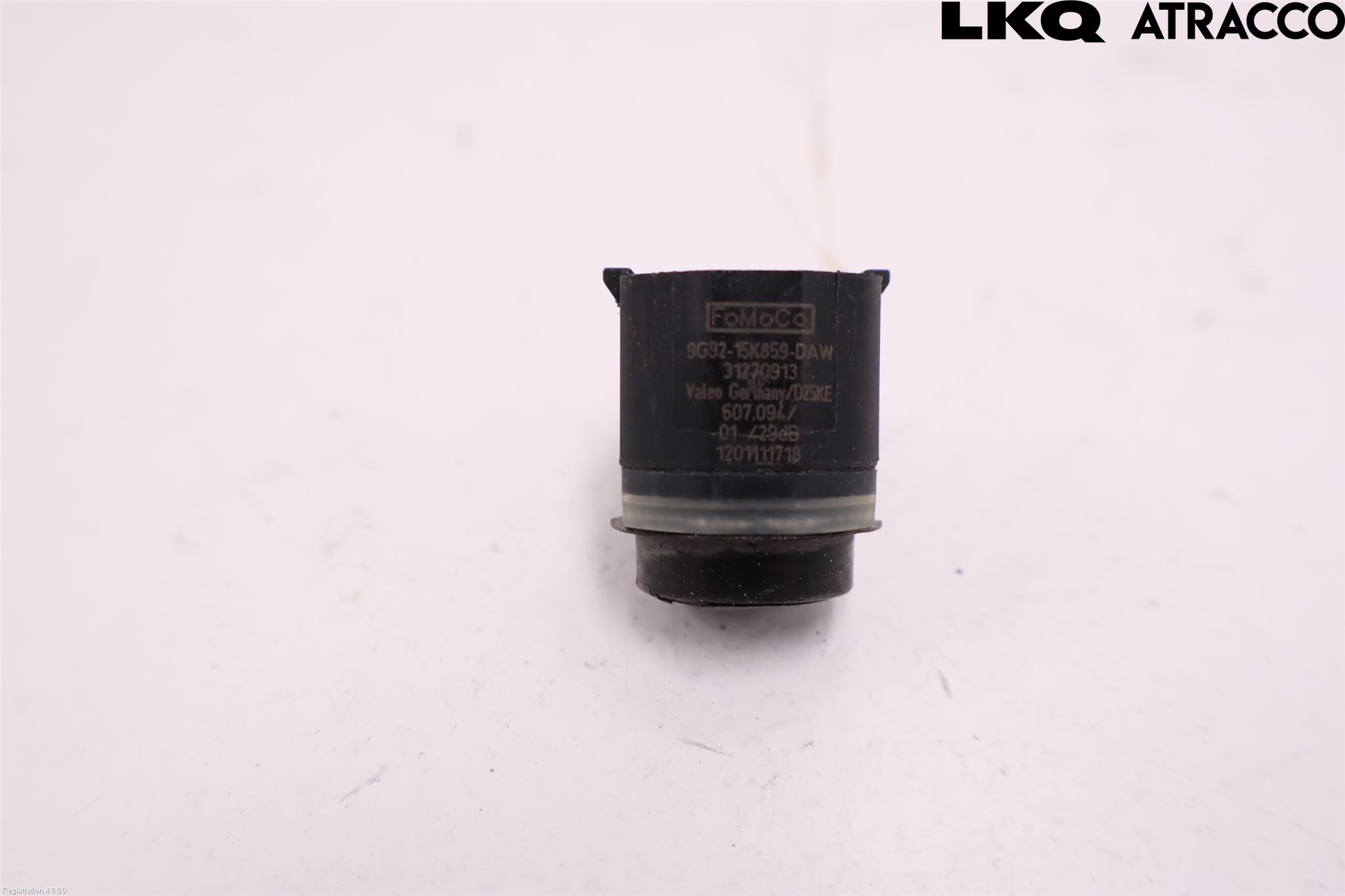 Volvo S60 11-13 Sensor Ryggesensor