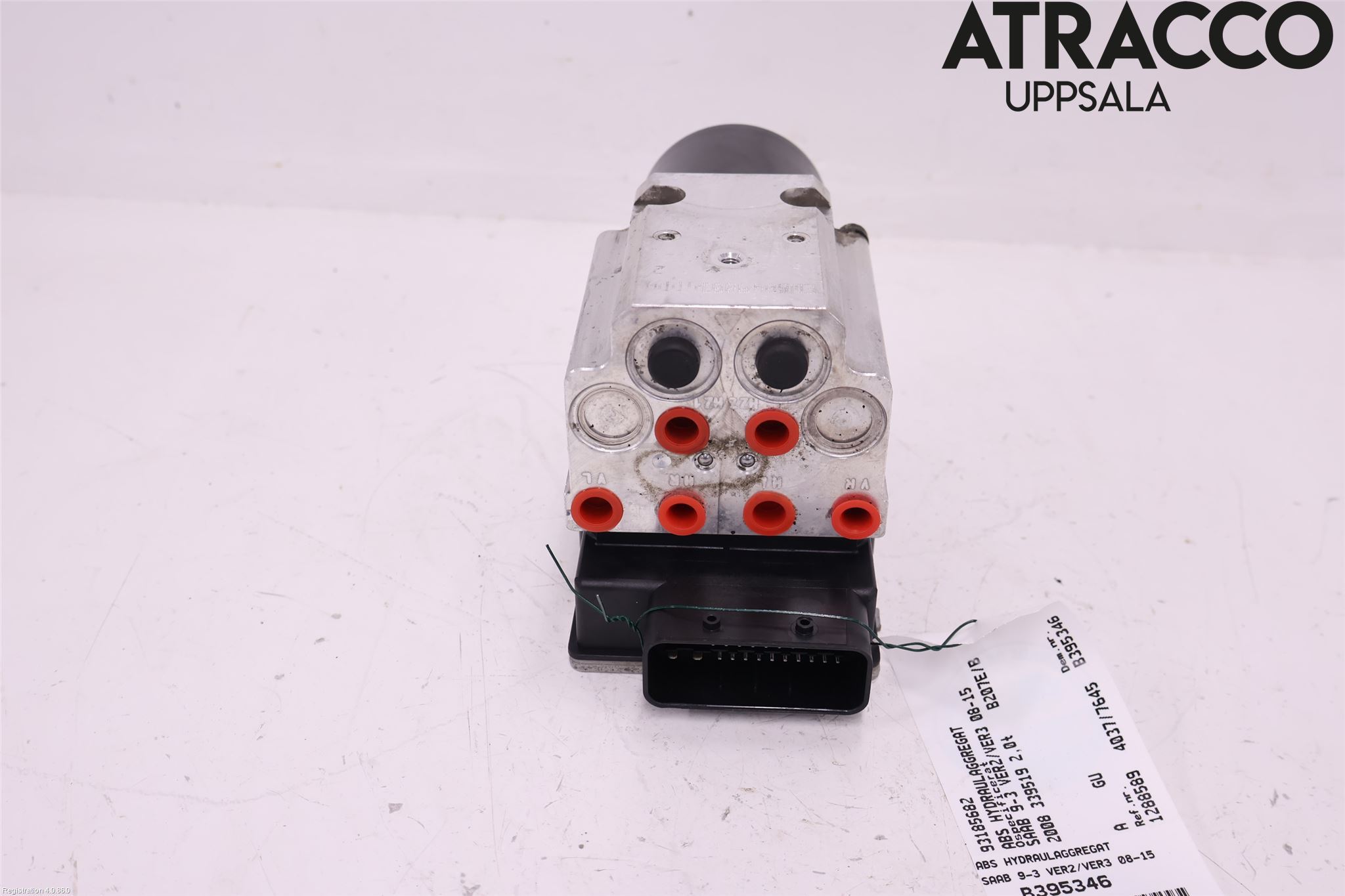 Saab 9-3 VER2/VER3 08-15 Abs Hydraulikkaggregat
