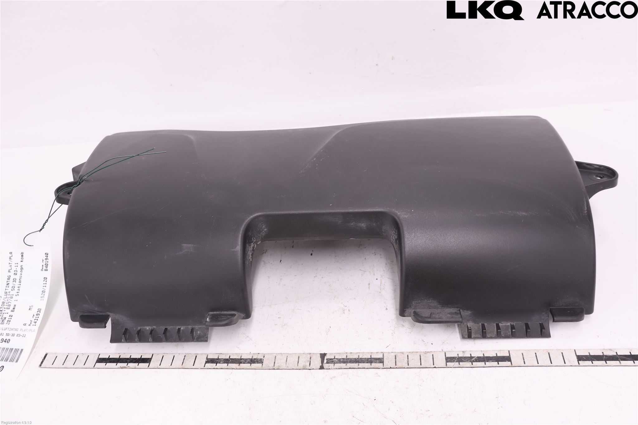 BMW 1 E87/81 5D/3D 03-11 Luftstyring Front