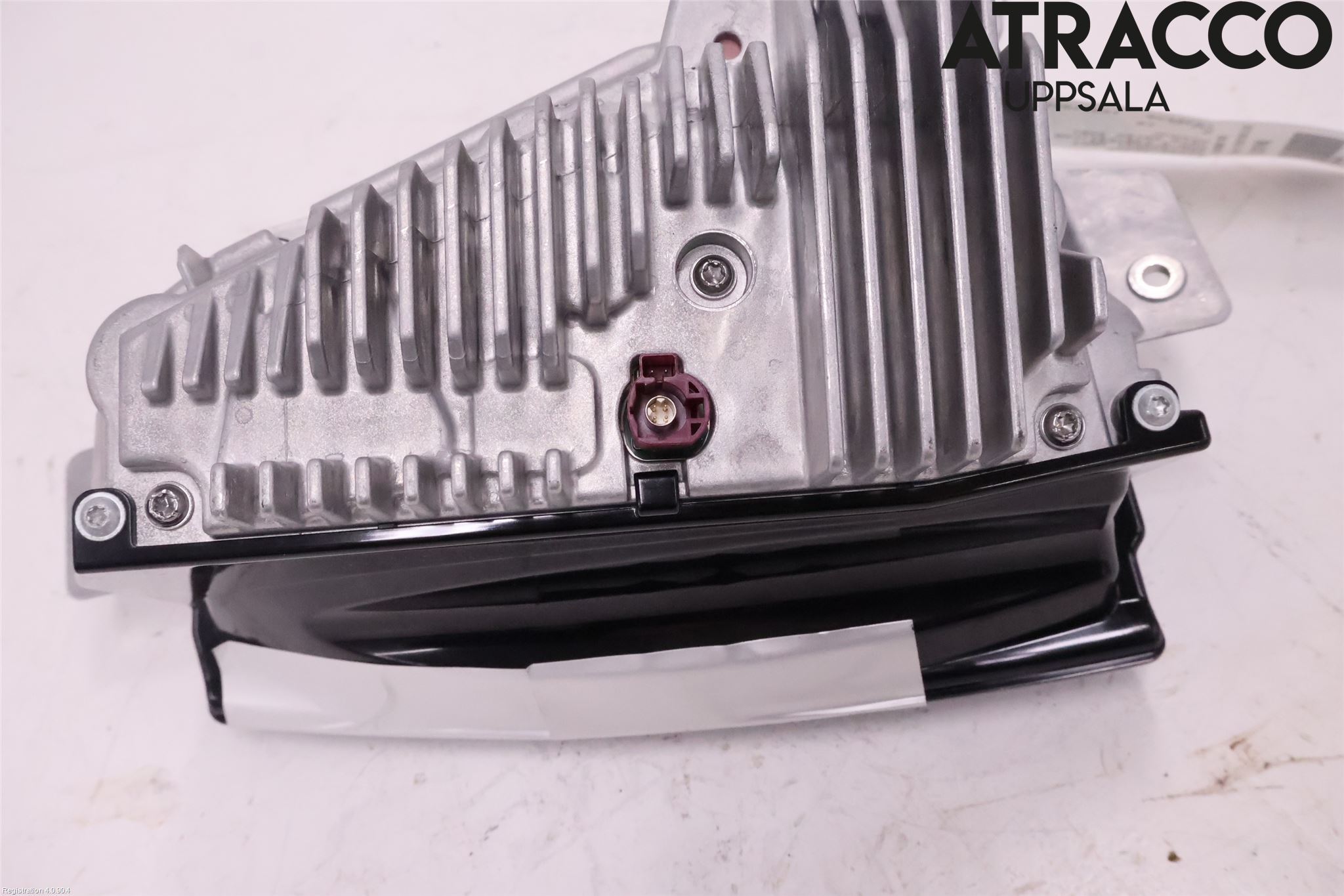 BMW 3 F30/F31/F80 12-19 Instr Speedometer