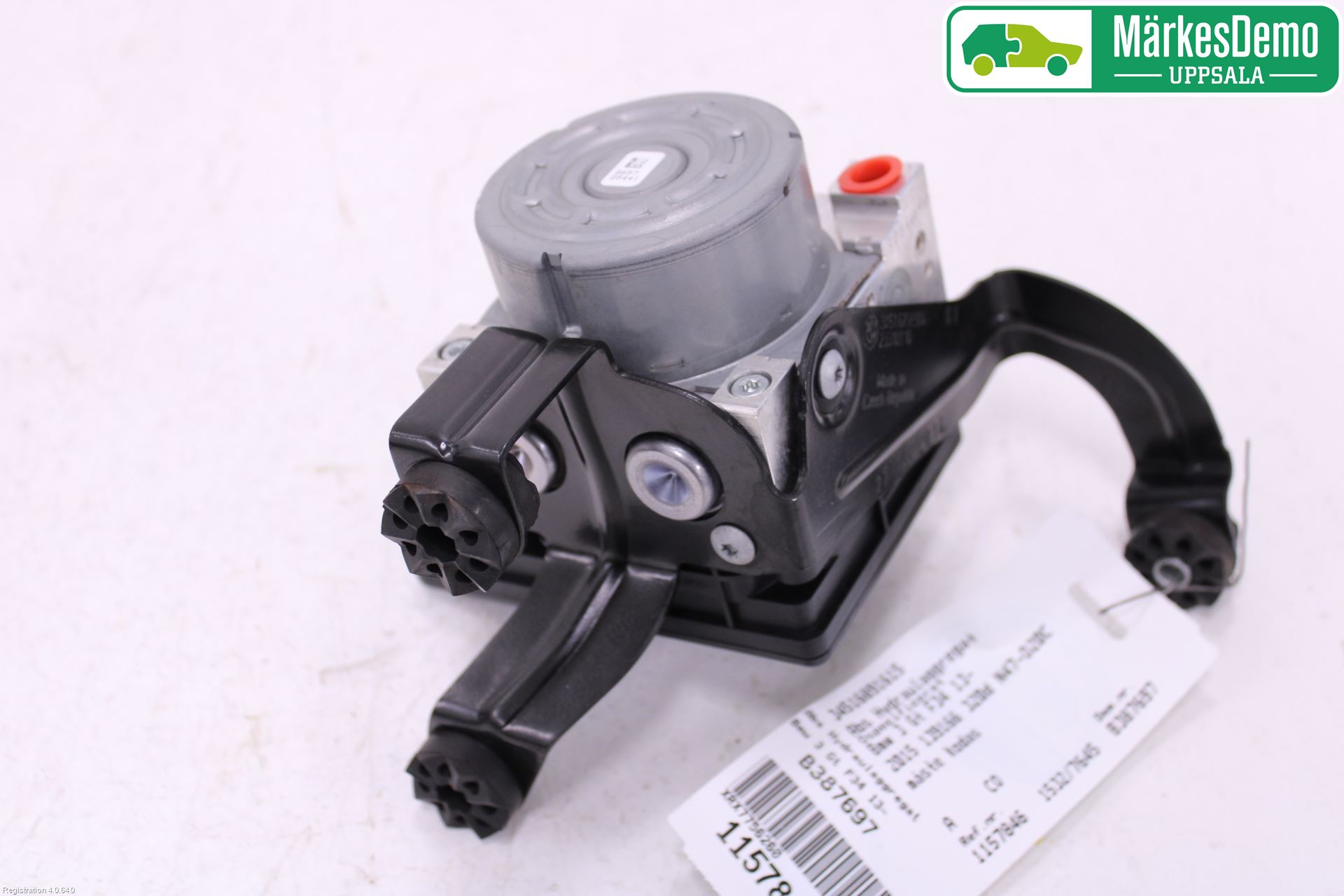 BMW 3 GT F34 13-19 Abs Hydraulikkaggregat