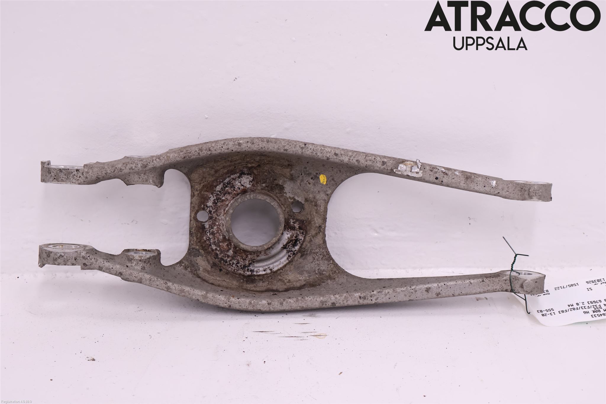 BMW 4 F32/F33/F82/F83 13-20 Bærearm Bak Høyre