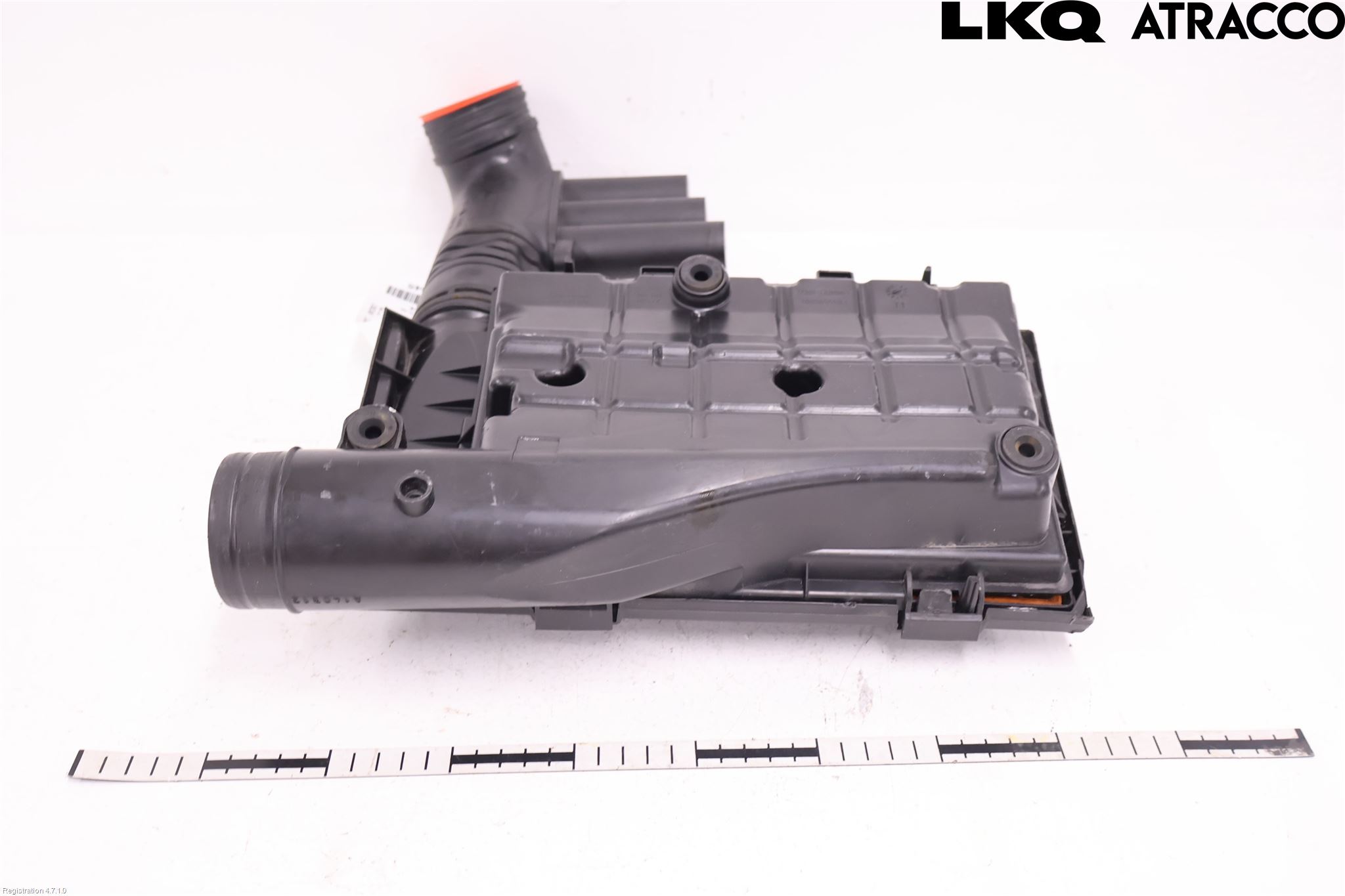 Audi A3/S3 8V 13-20 Luftfilter Boks