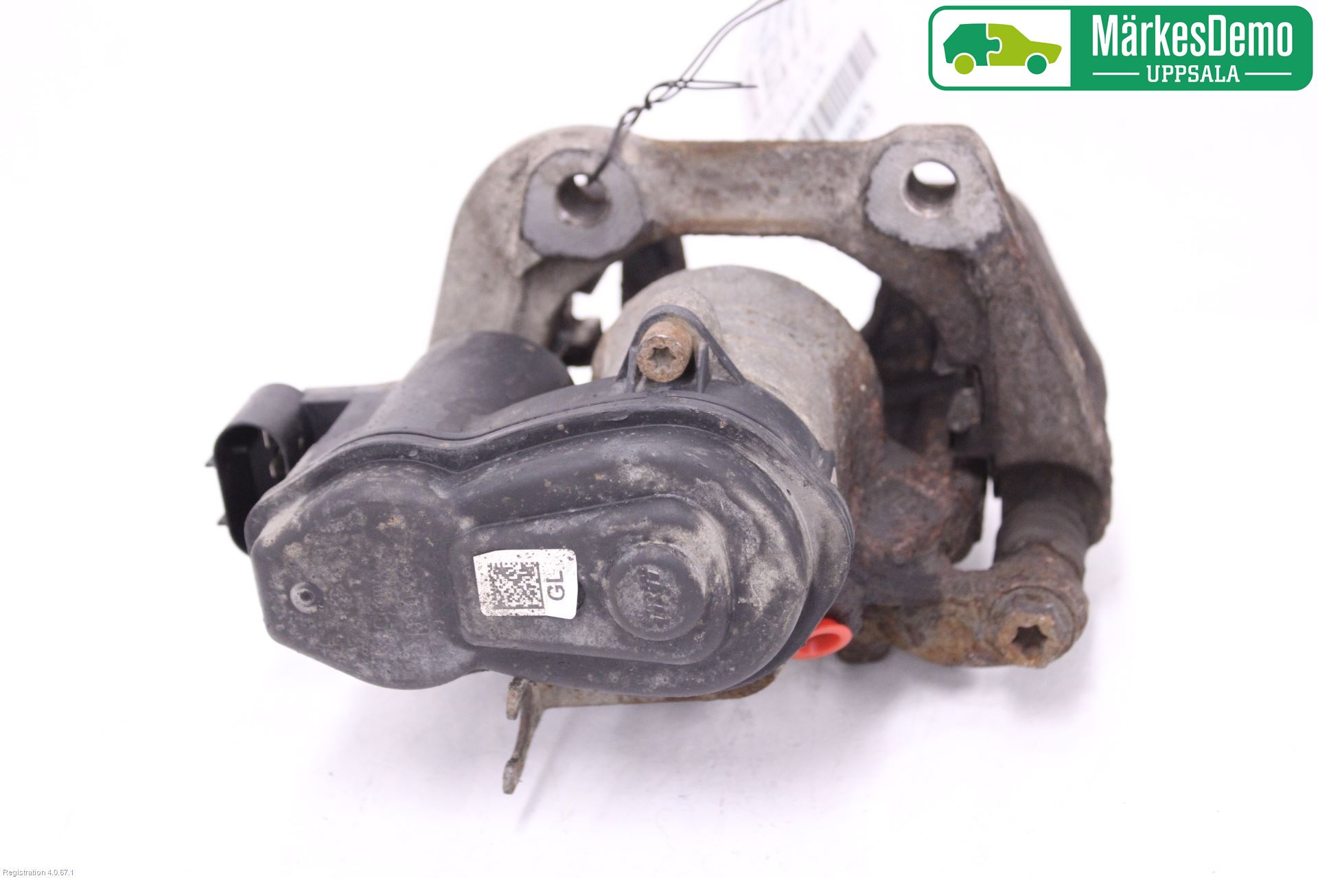 BMW 5 F10/F11/F18 09-17 Bremsecaliper Bak Venstre