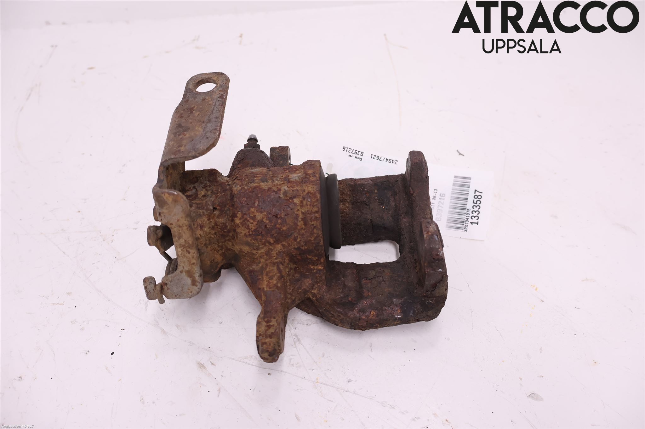 Ford TRANSIT    06-13 Bremsecaliper Bak Venstre