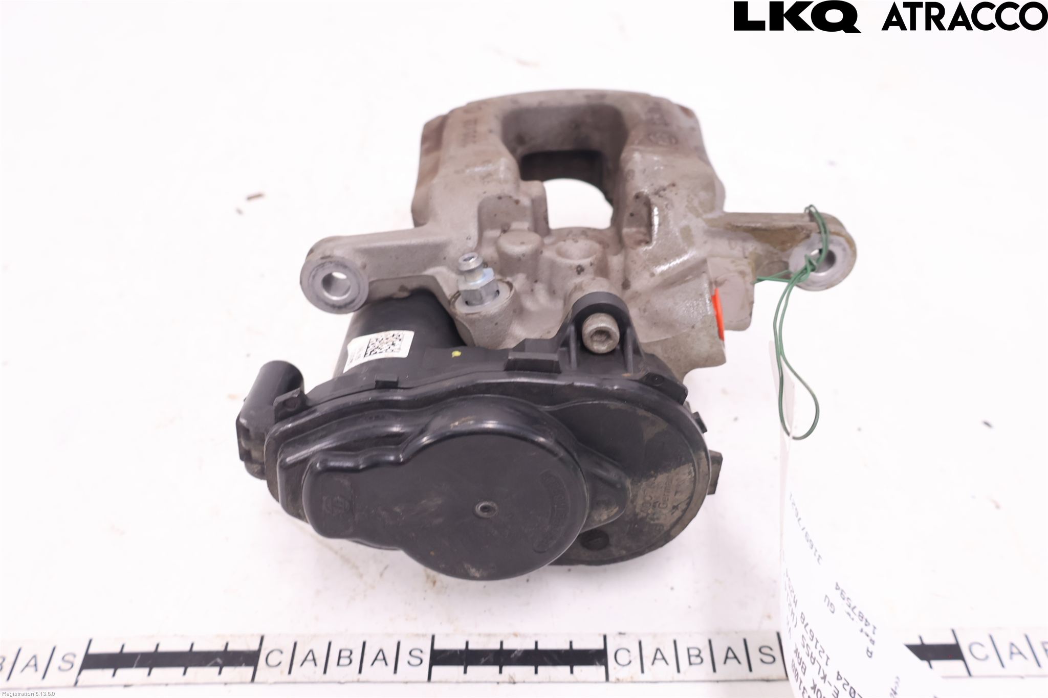 Mercedes-Benz MB E-KLASS (W214) 24- Bremsecaliper Bak Venstre