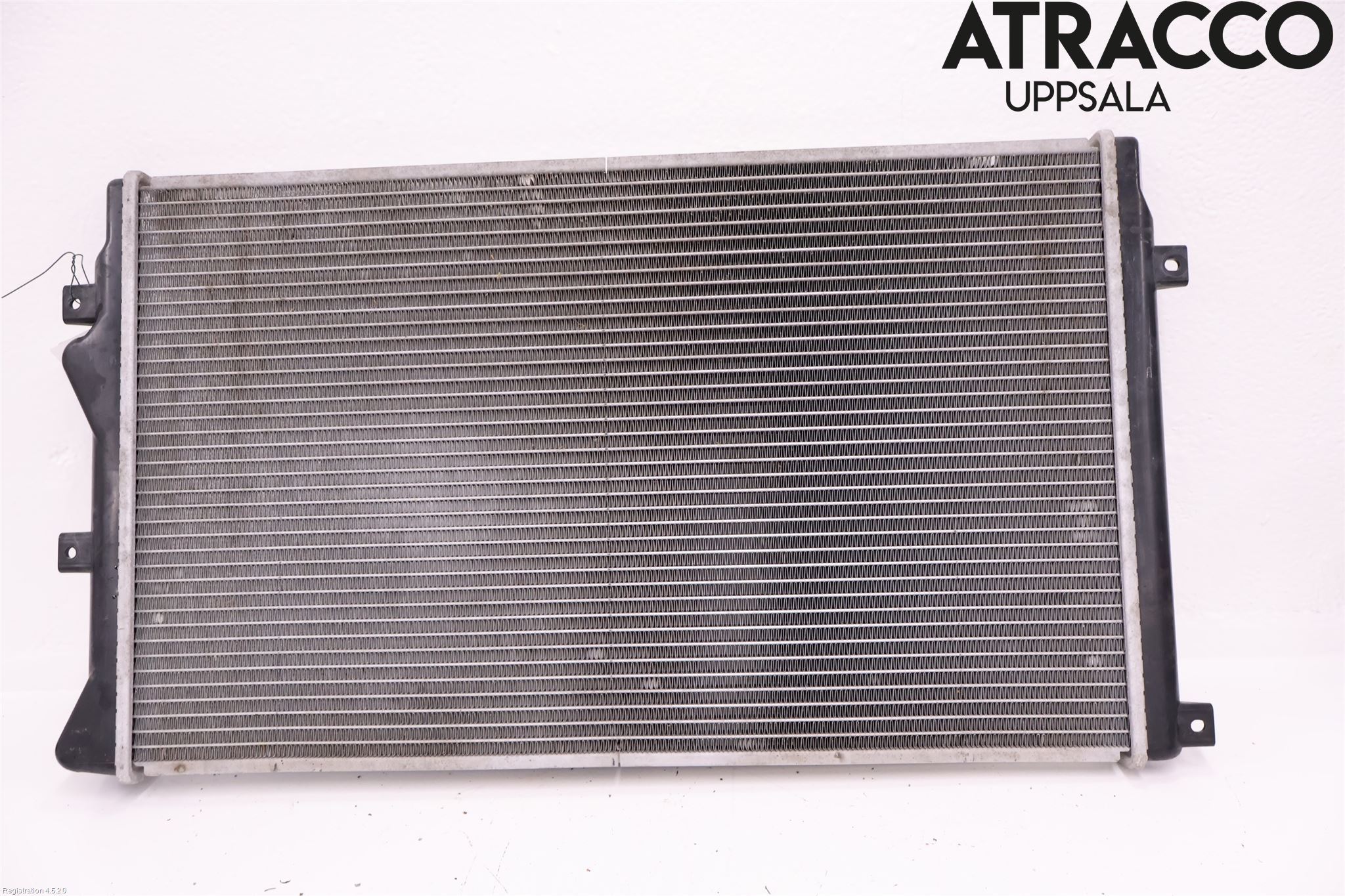 Volkswagen VW GOLF PLUS/CROSS GOLF 04-14 Radiator Automat