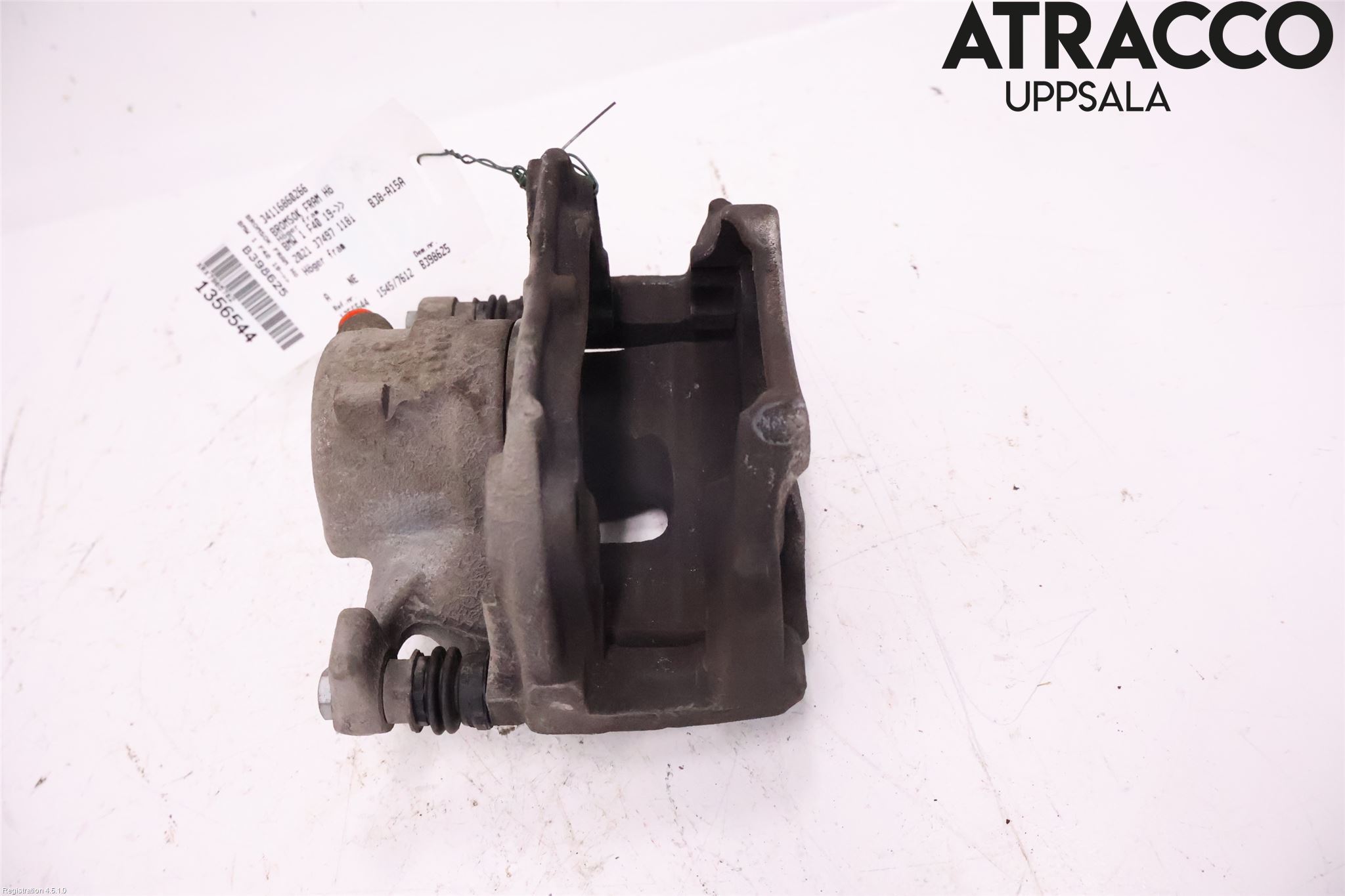 BMW 1 F40 19- Bremsecaliper Foran Høyre