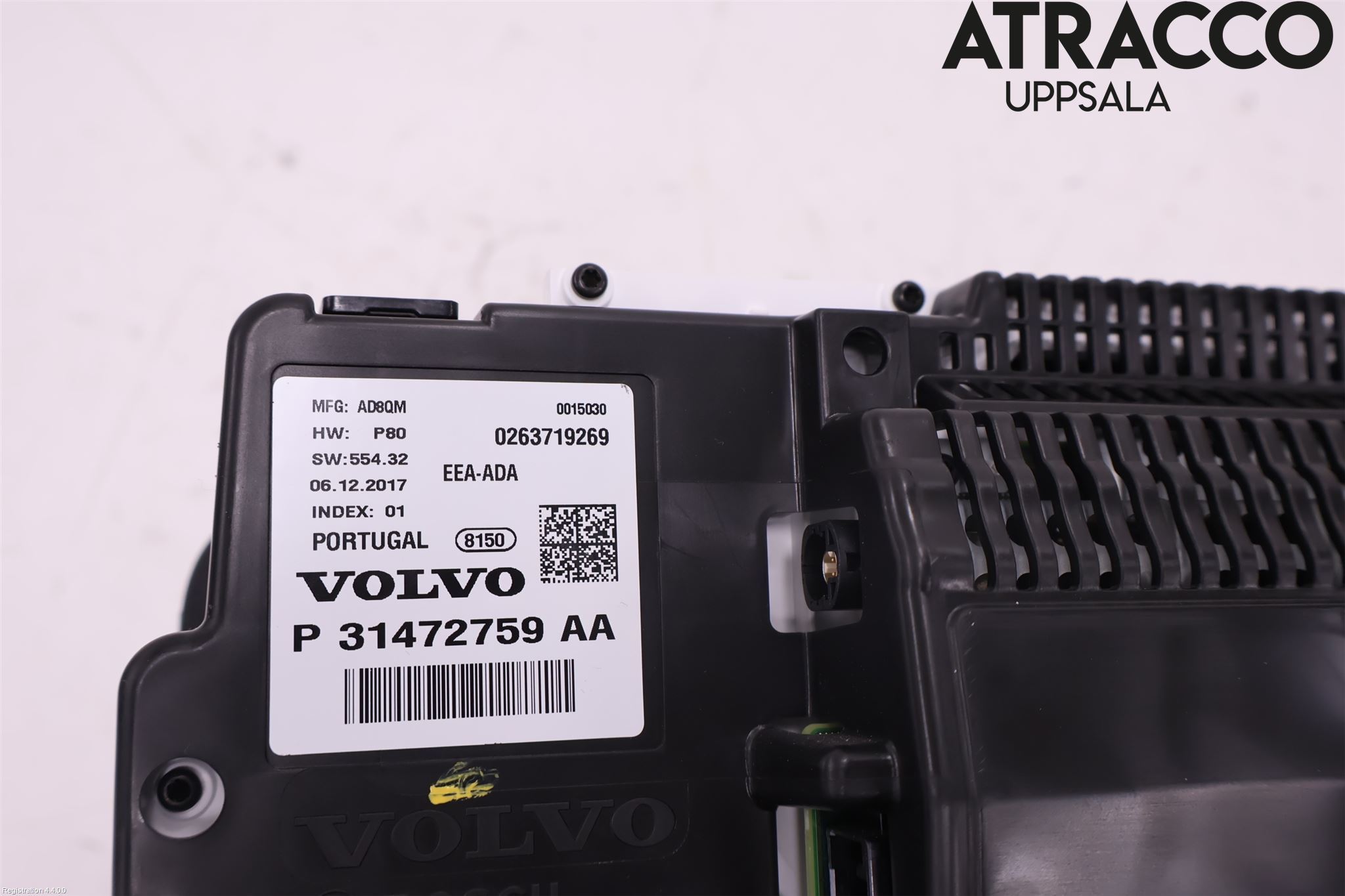 Volvo V90 17->> Instr Kombinert