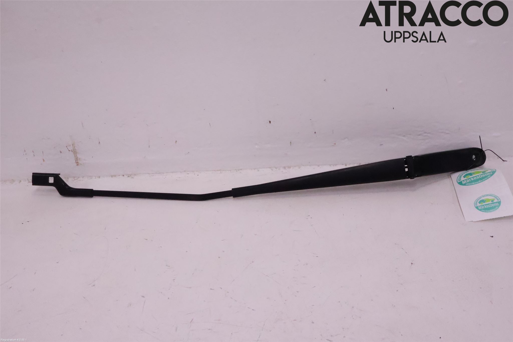 Volkswagen VW ARTEON 17- Viskerarm-Armer Frontrute