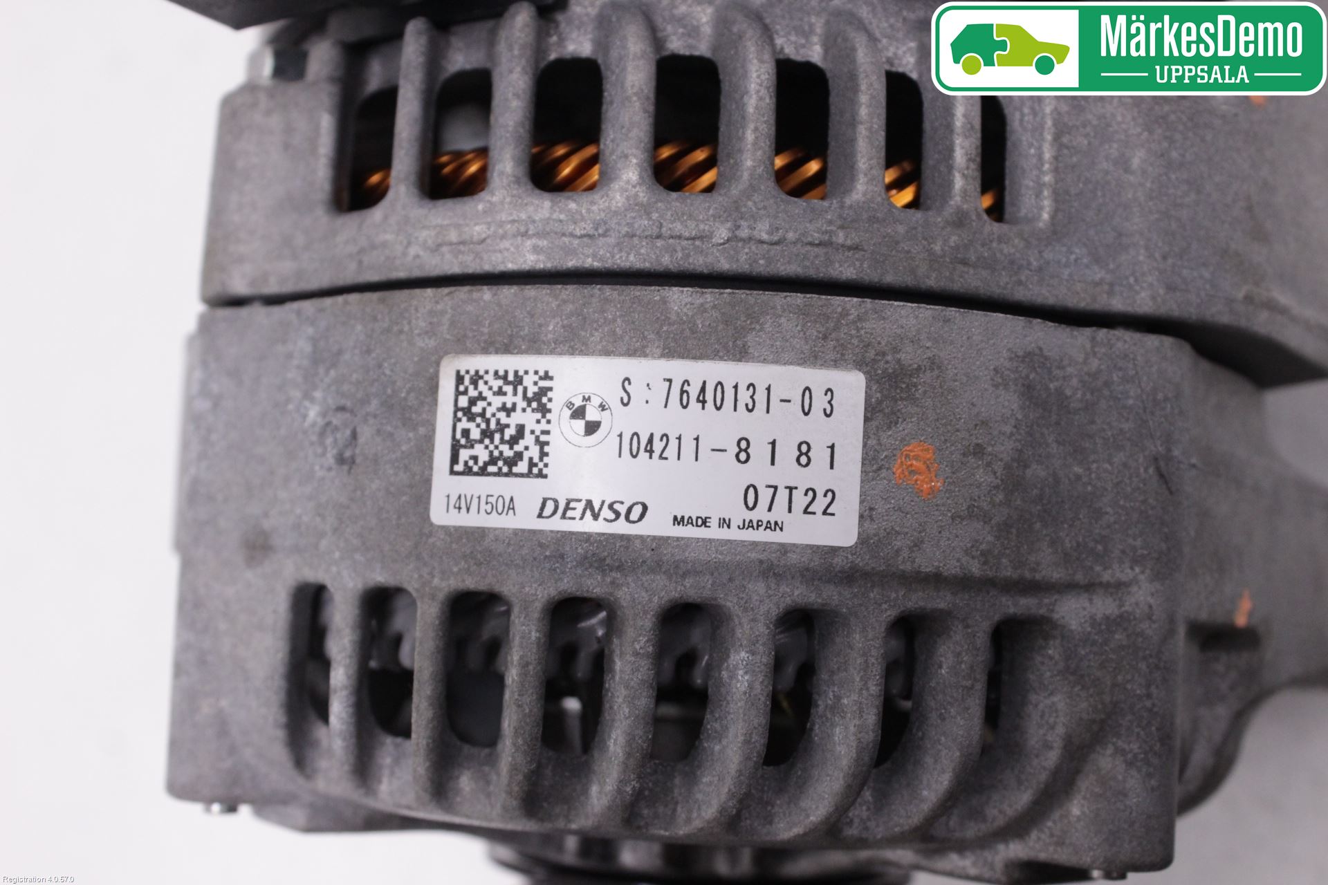 Mini ONE/COOPER 5DR F55 14-24 Dynamo