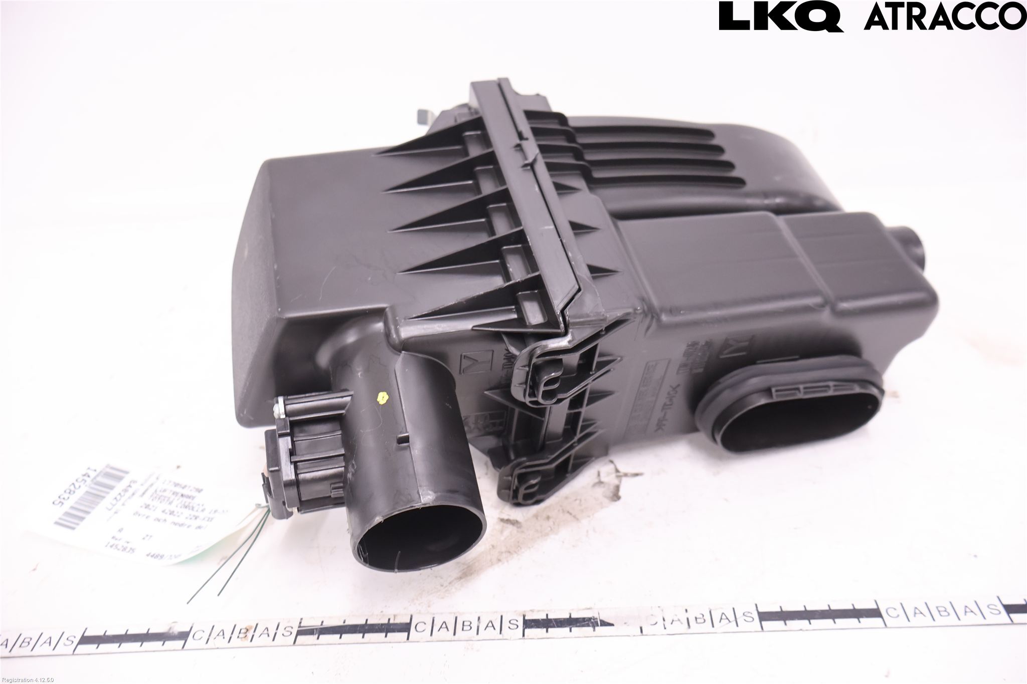 Toyota COROLLA 19- Luftfilter Boks
