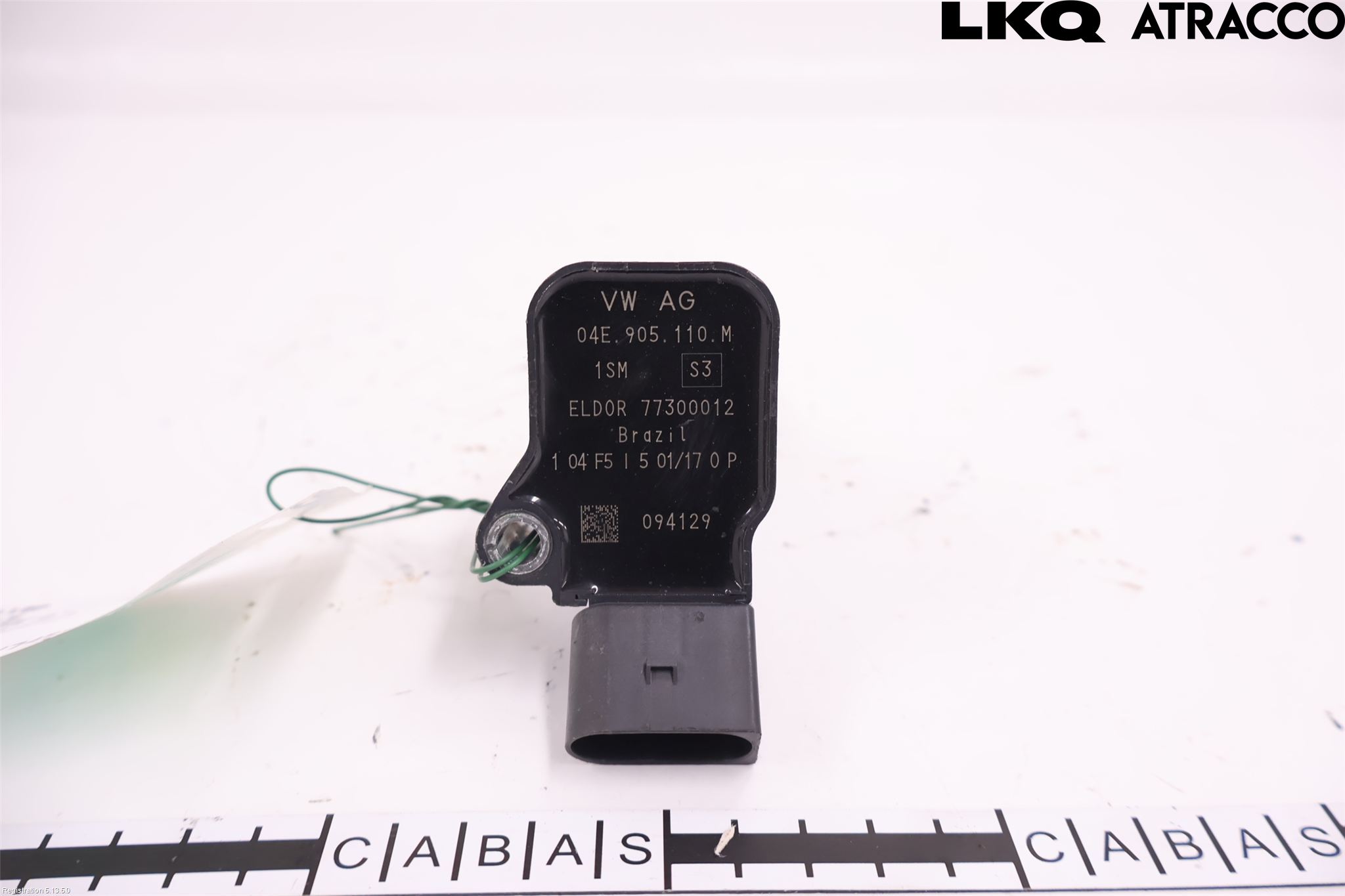 Seat IBIZA V 17-20 Coil
