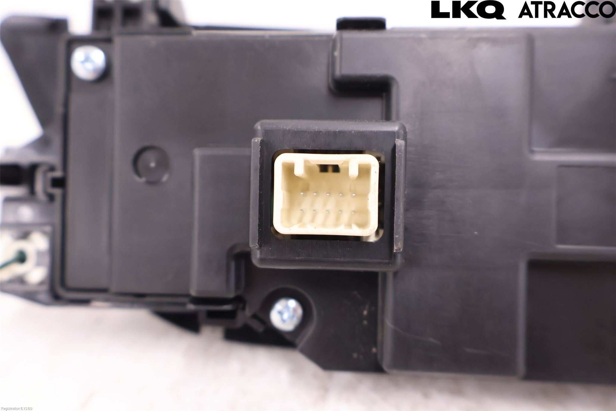 Toyota HILUX 16- Varme Ac Betjening-Display