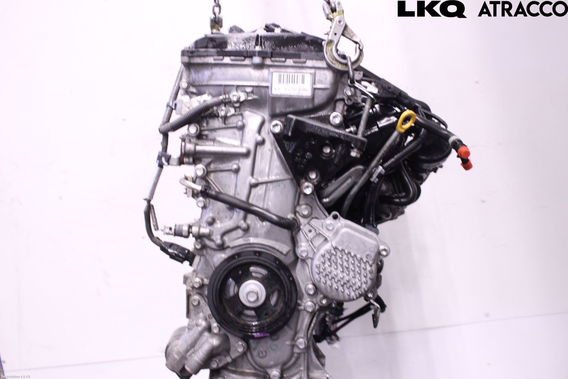 Suzuki SWACE 21- Motor Bensin