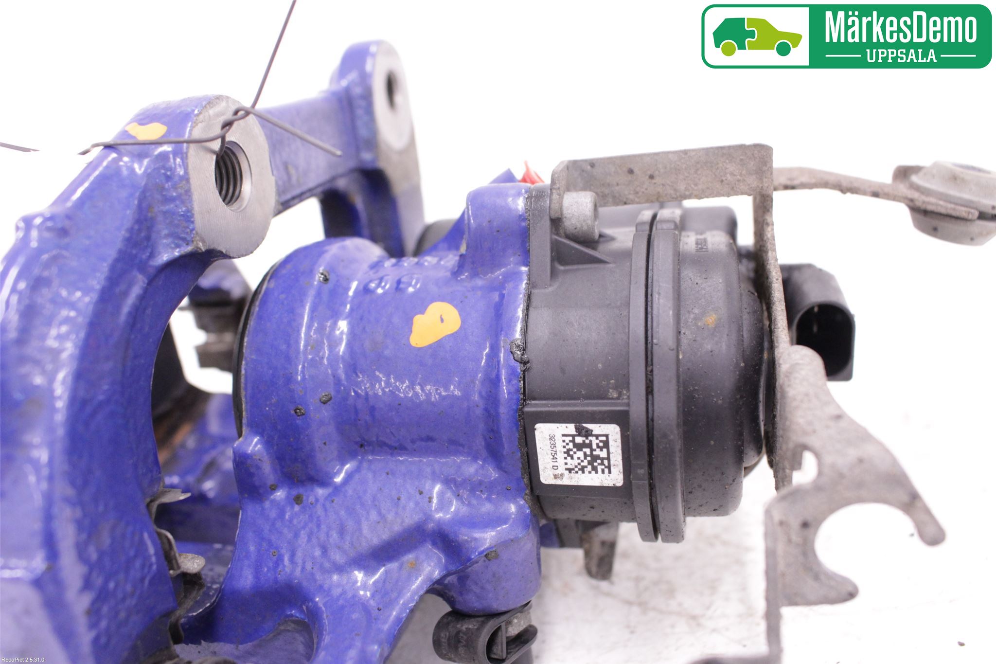 BMW 5 G30/G31/F90 17-23 Bremsecaliper Bak Høyre