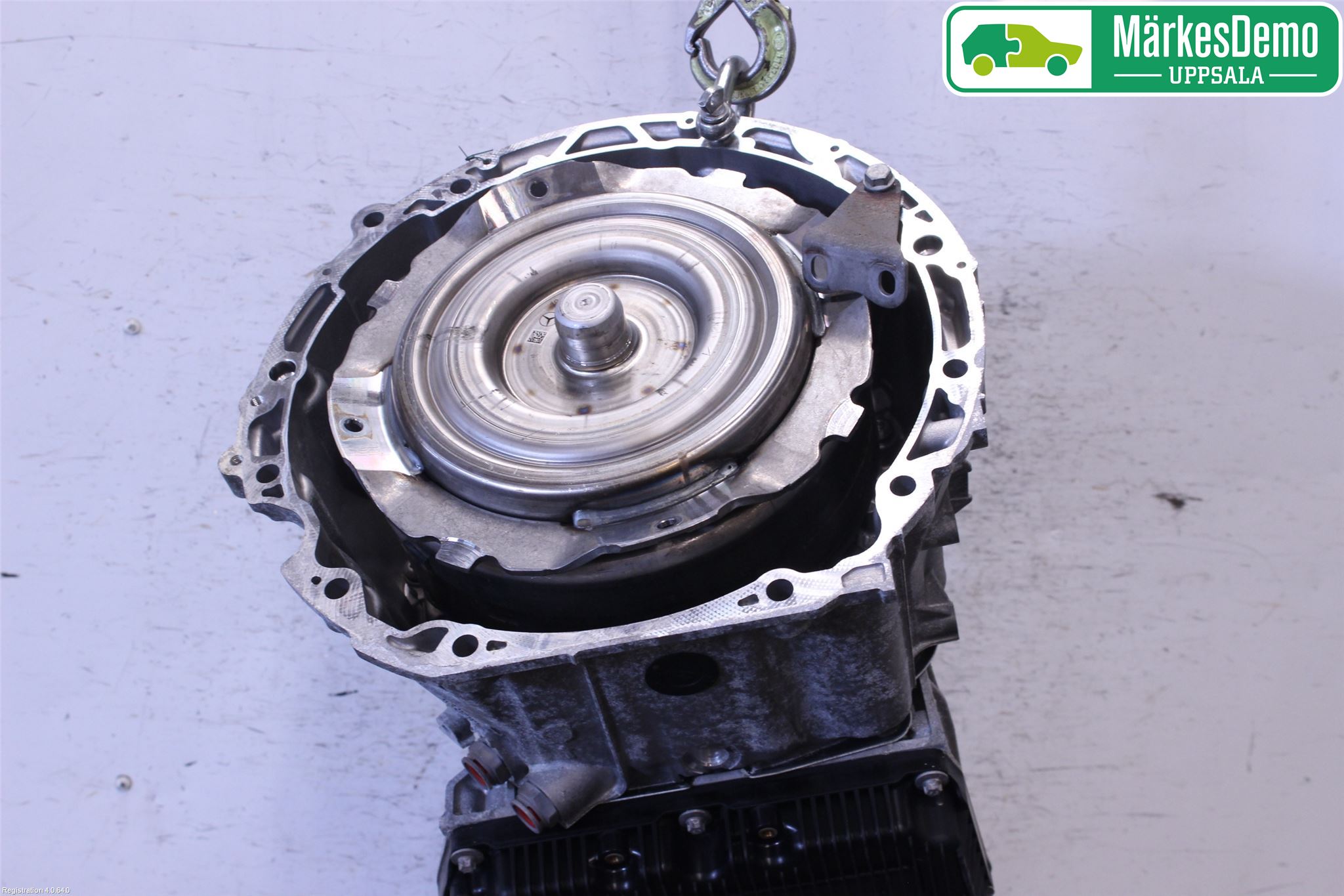 Mercedes-Benz MB E-KLASS (W213) 16-23 Gearkasse Automat
