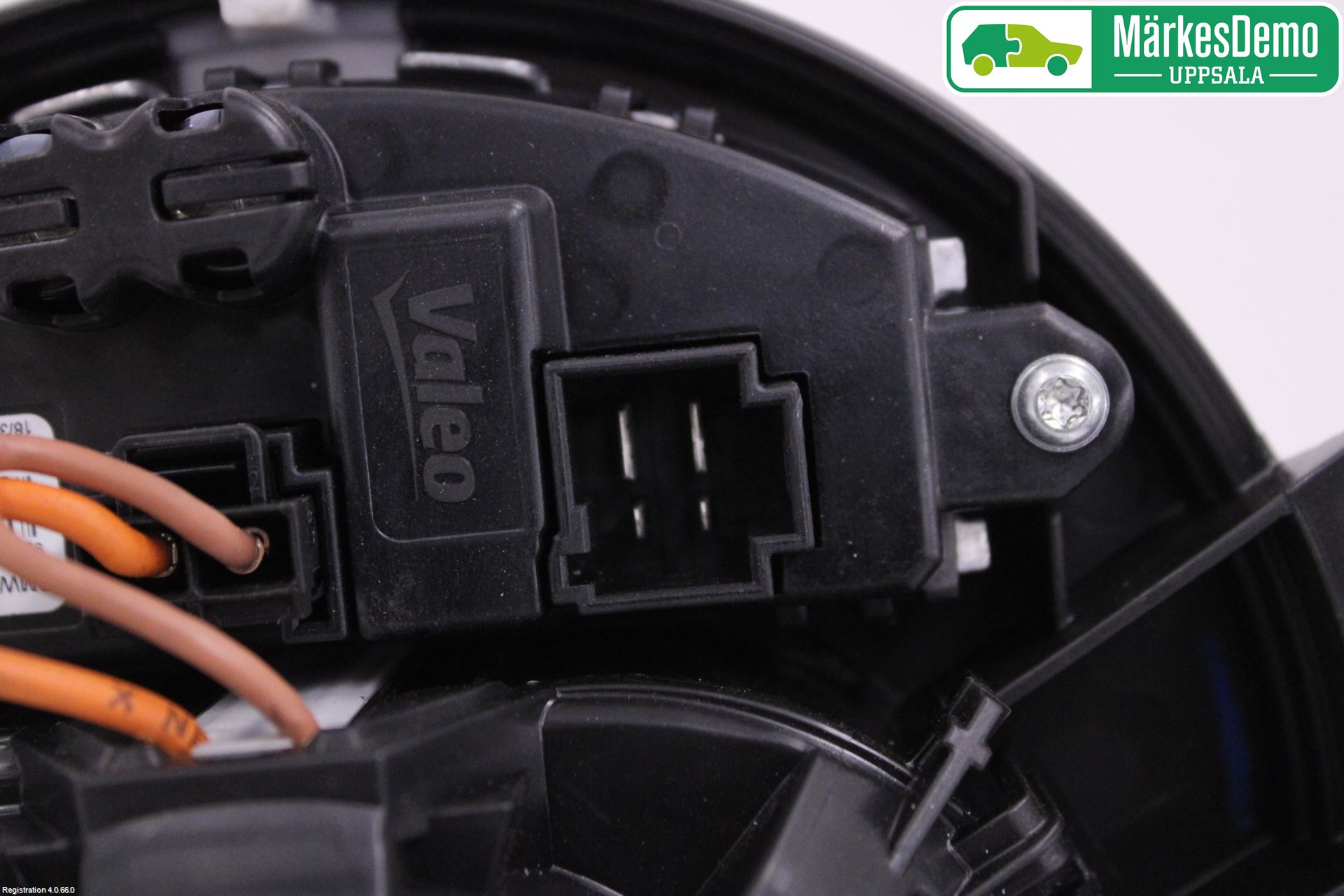 BMW 3 GT F34 13-19 Varmeapparat Viftemotor