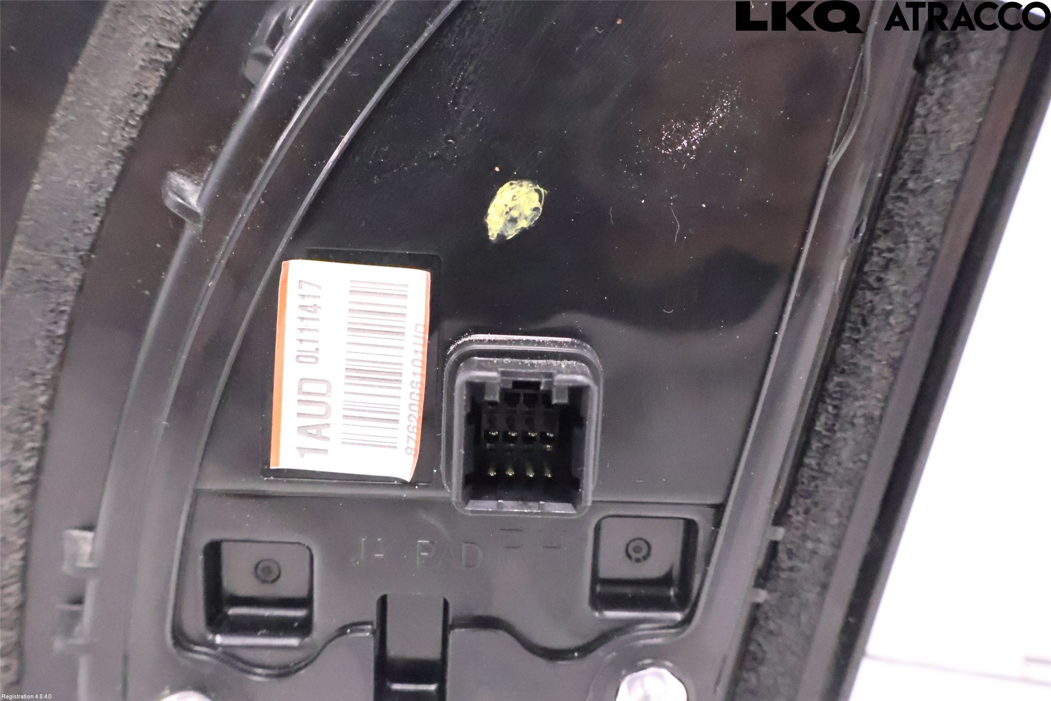 Kia PICANTO 17- Speil H M-El Justering