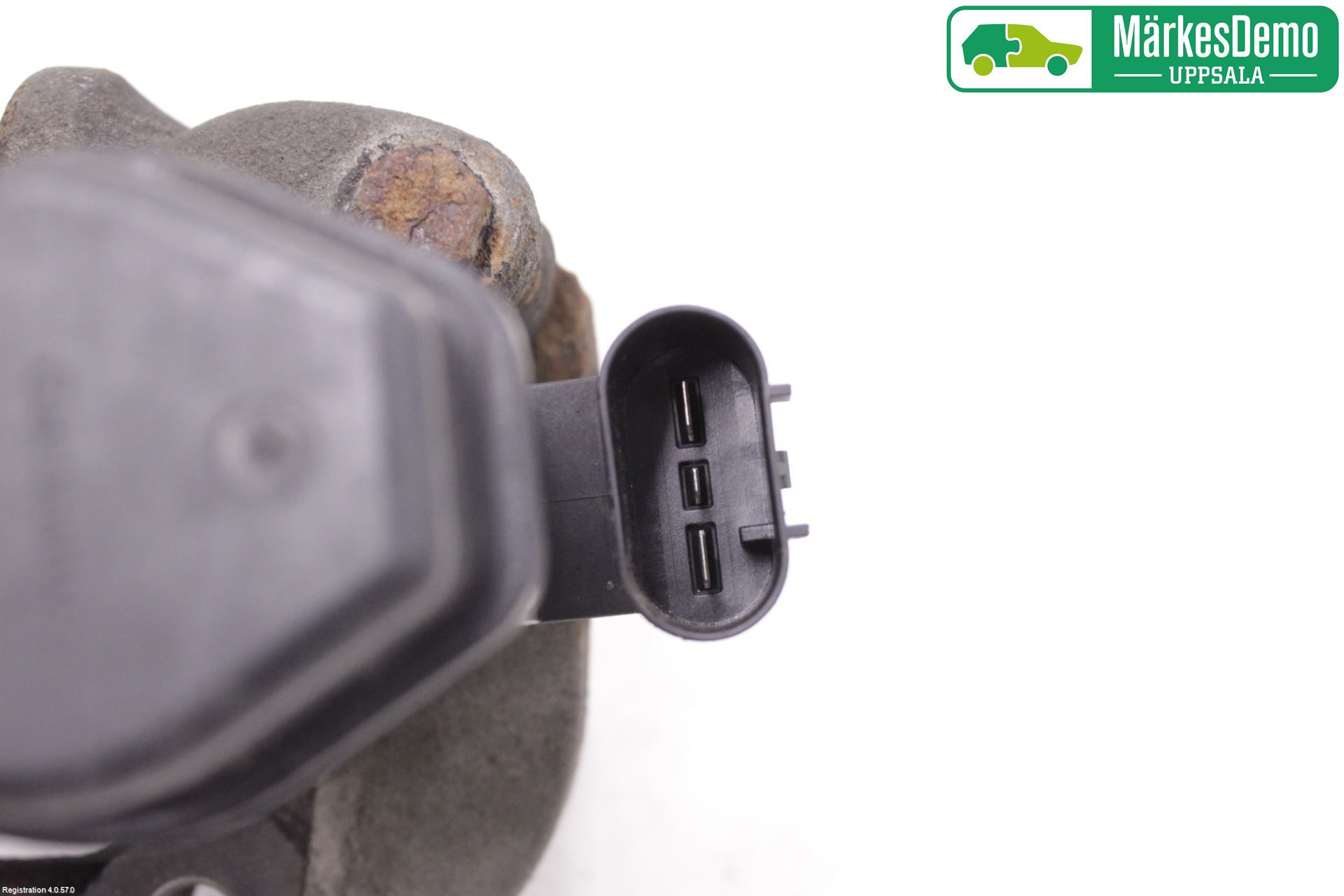 BMW 5 F10/F11/F18 09-17 Bremsecaliper Bak Venstre