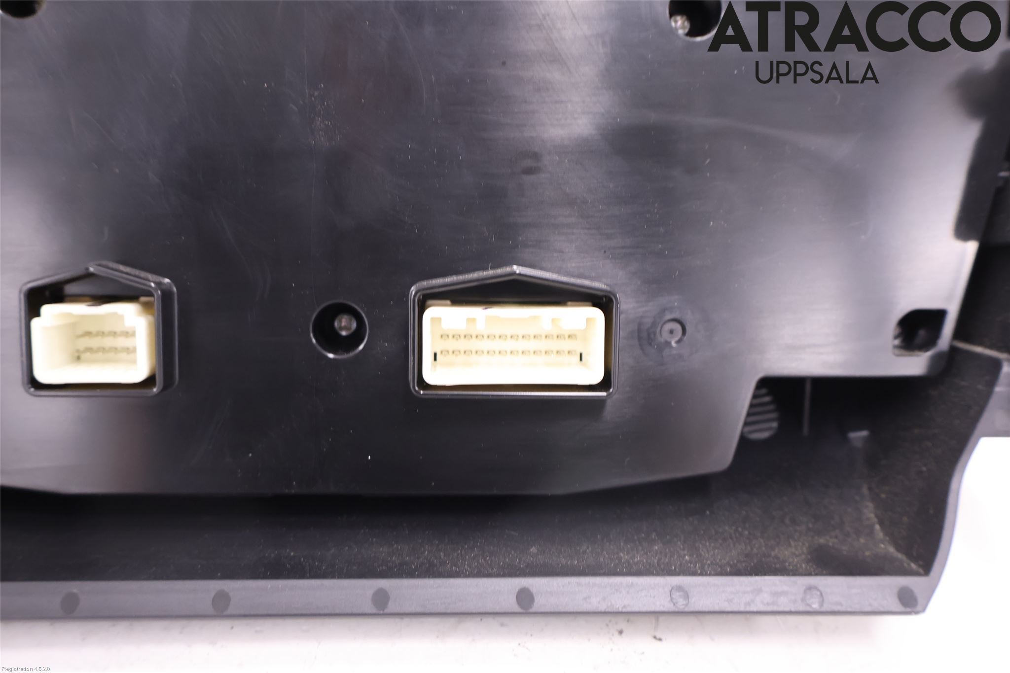 Mazda CX-5 12-17 Varme Ac Betjening-Display