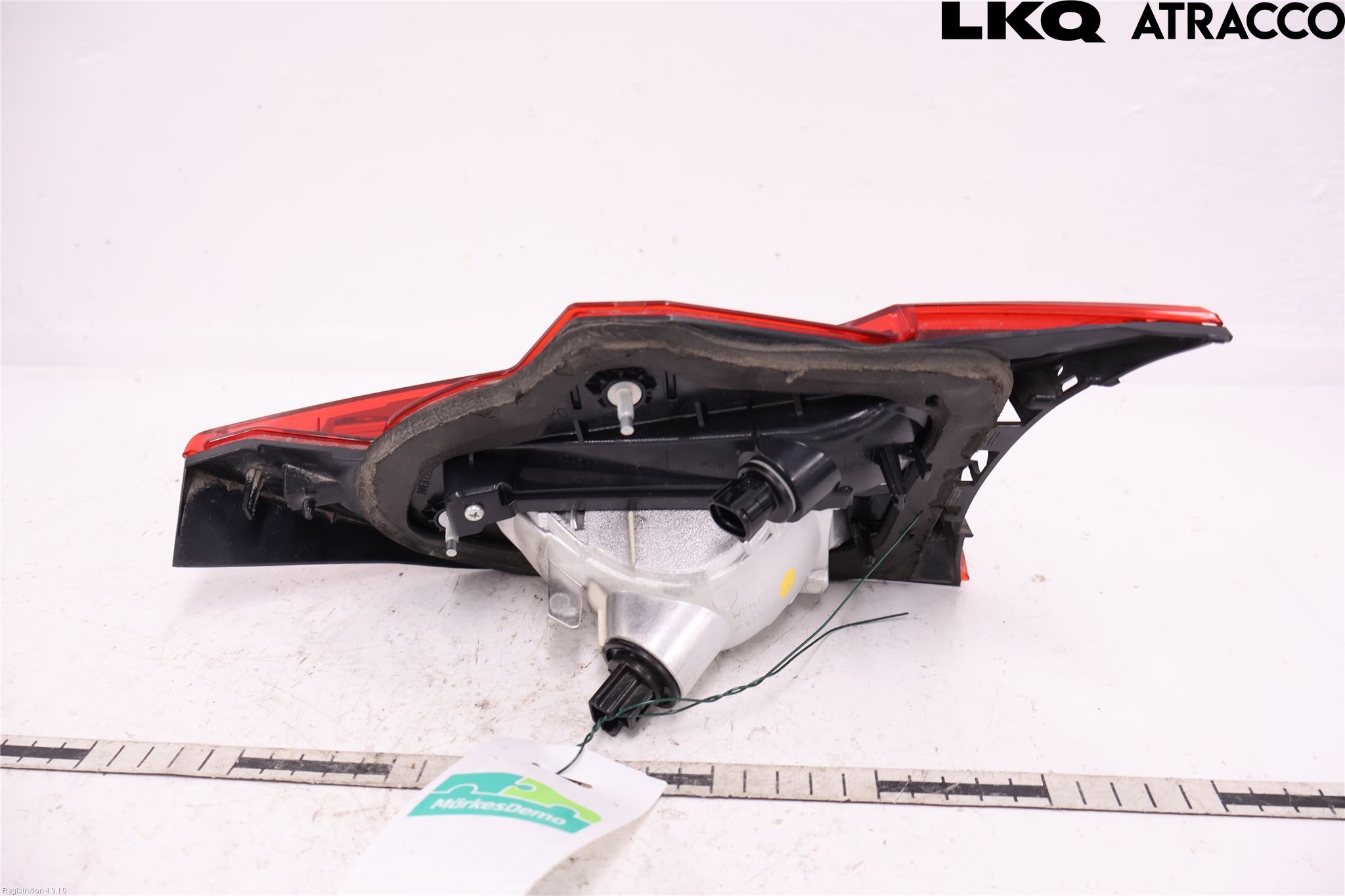 Mazda 6 13- Baklykt Venstre  På Luke(Indre