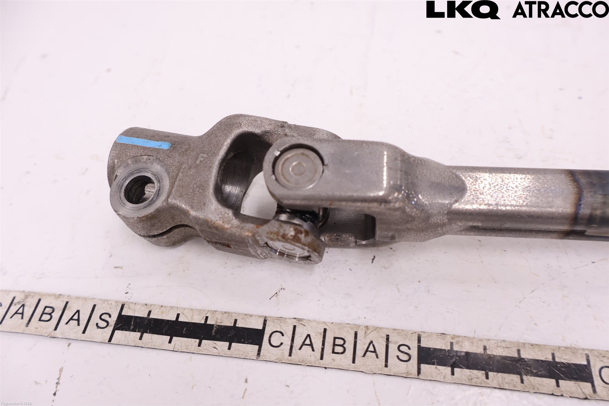 Toyota COROLLA 19- Rattakselledd