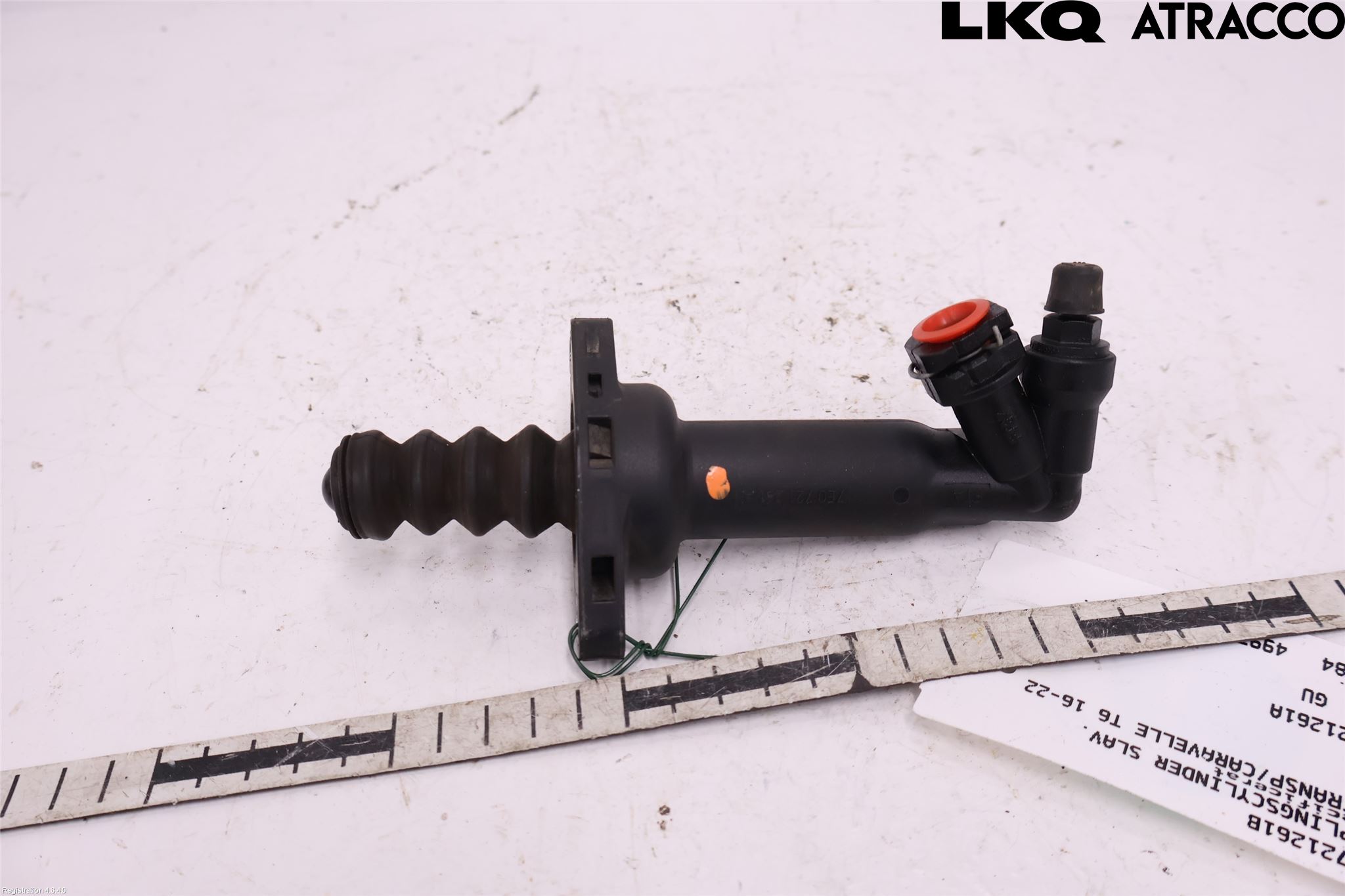 Volkswagen VW TRANSP/CARAVELLE (T6) 16-22 Clutch Sylinder Slave