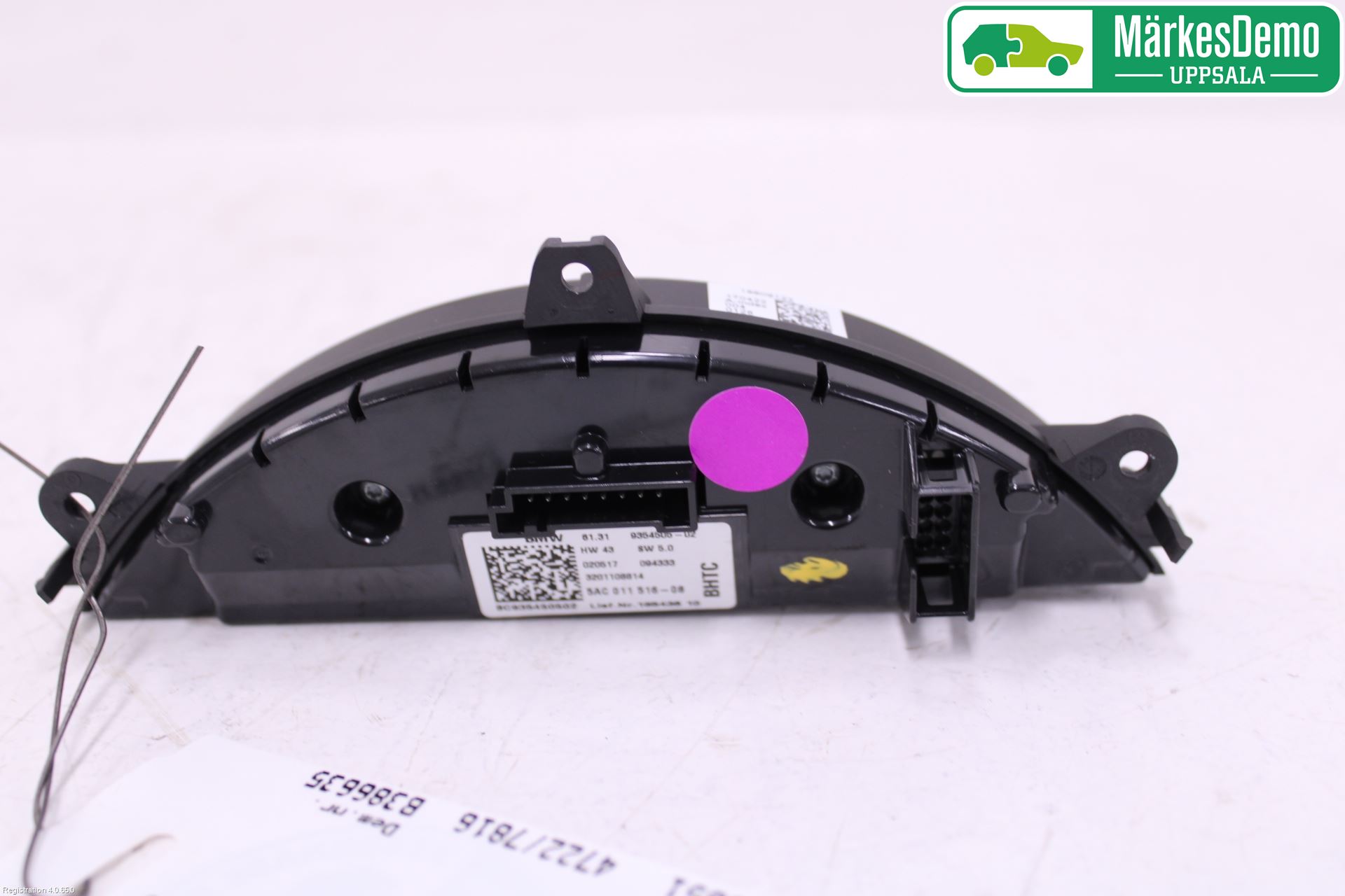 Mini COUNTRYMAN F60 17-23 Stereo Radio Med Cd