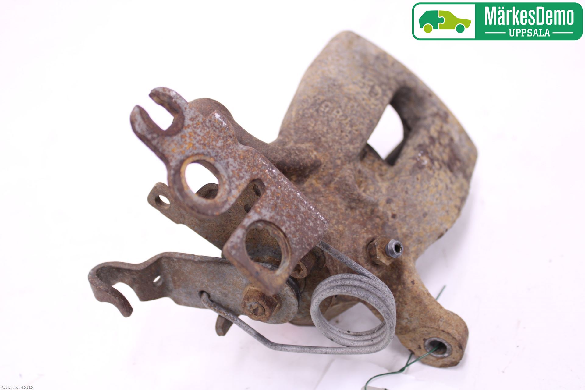 Volkswagen VW CADDY 11-15 Bremsecaliper Bak Venstre