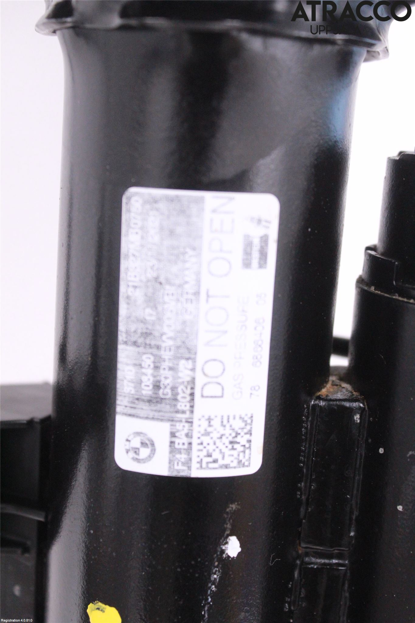BMW 5 G30/G31/F90 17-23 Fjærbein Foran Høyre