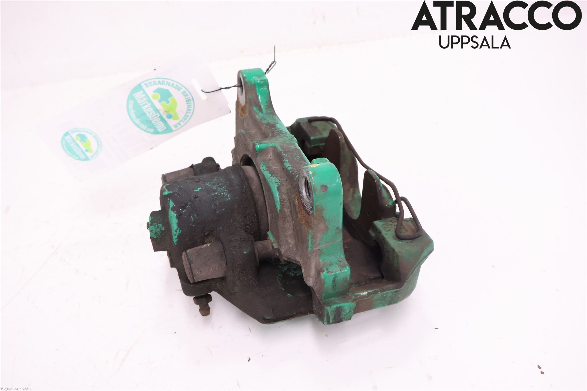 Skoda OCTAVIA (1Z) 05-13 Bremsecaliper Foran Venstre